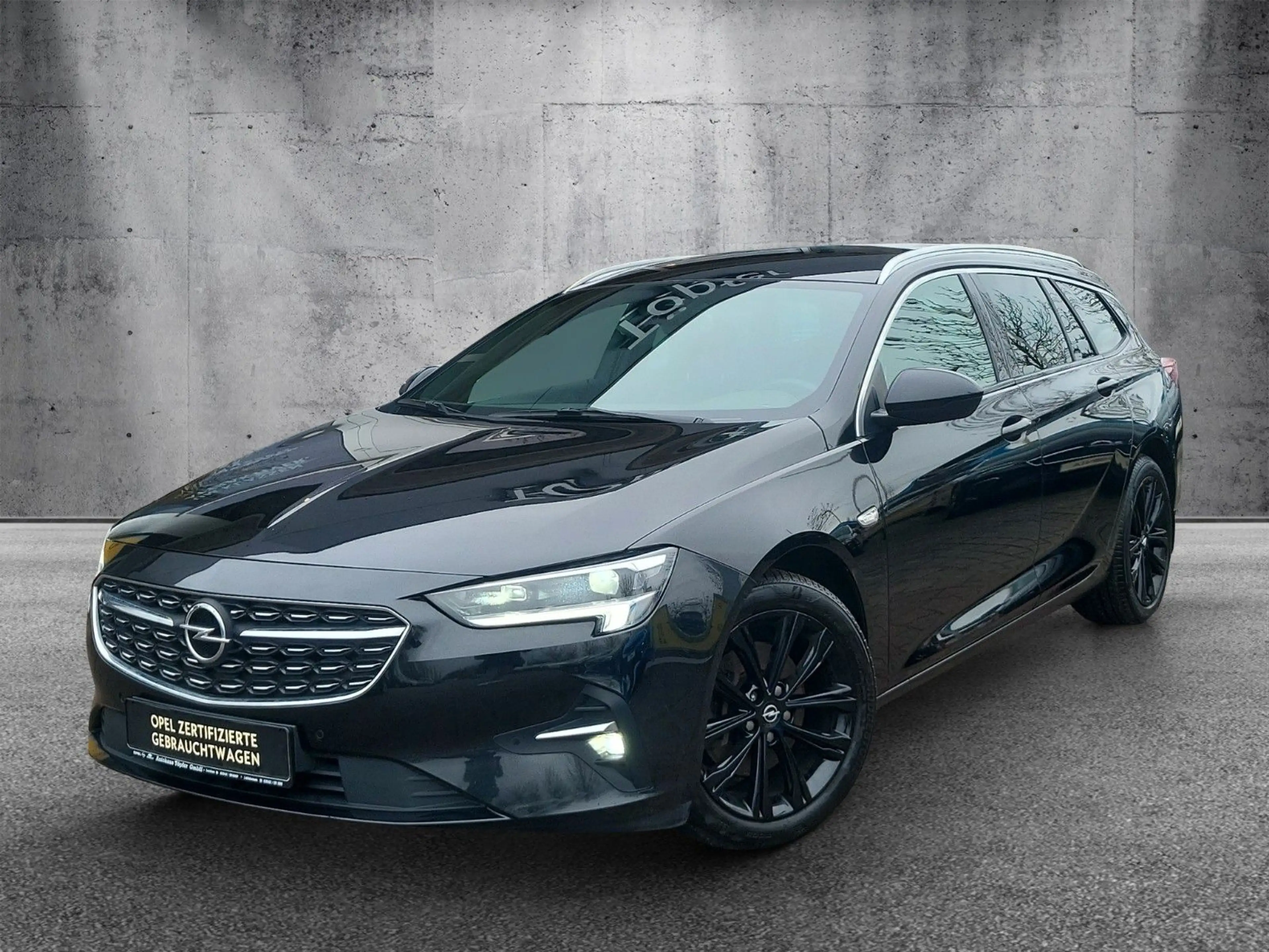 Opel Insignia B ST Premium "Business Elegance" 1-Hand — photo 3