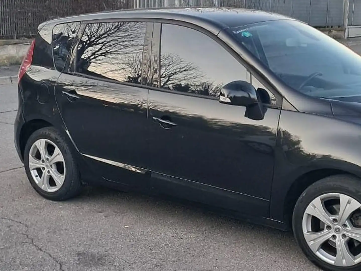 Renault Scenic Scenic+X-Mod+1.5+dci+Dynamique+110cv Nero - 2