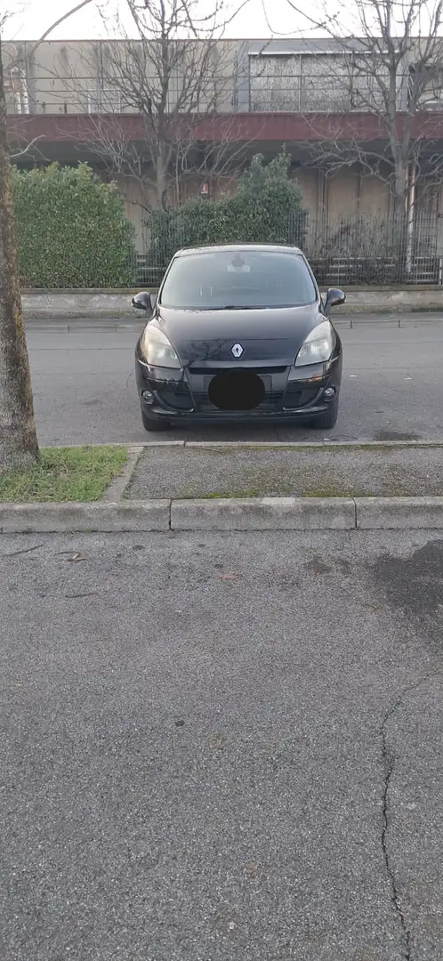 Renault Scenic Scenic+X-Mod+1.5+dci+Dynamique+110cv Nero - 1