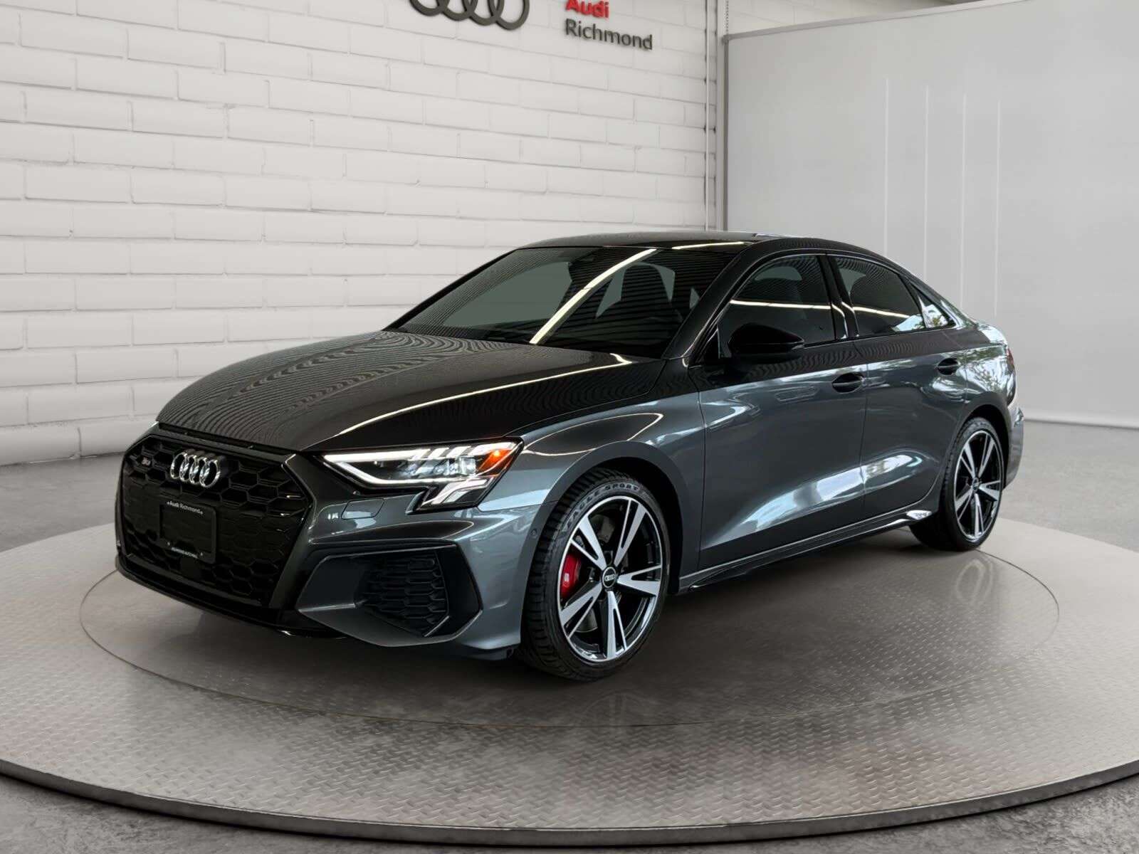 2024 Audi S3 BLACK ROOF | PHONEBOX WIRELESS CHARGING | SPORT EX