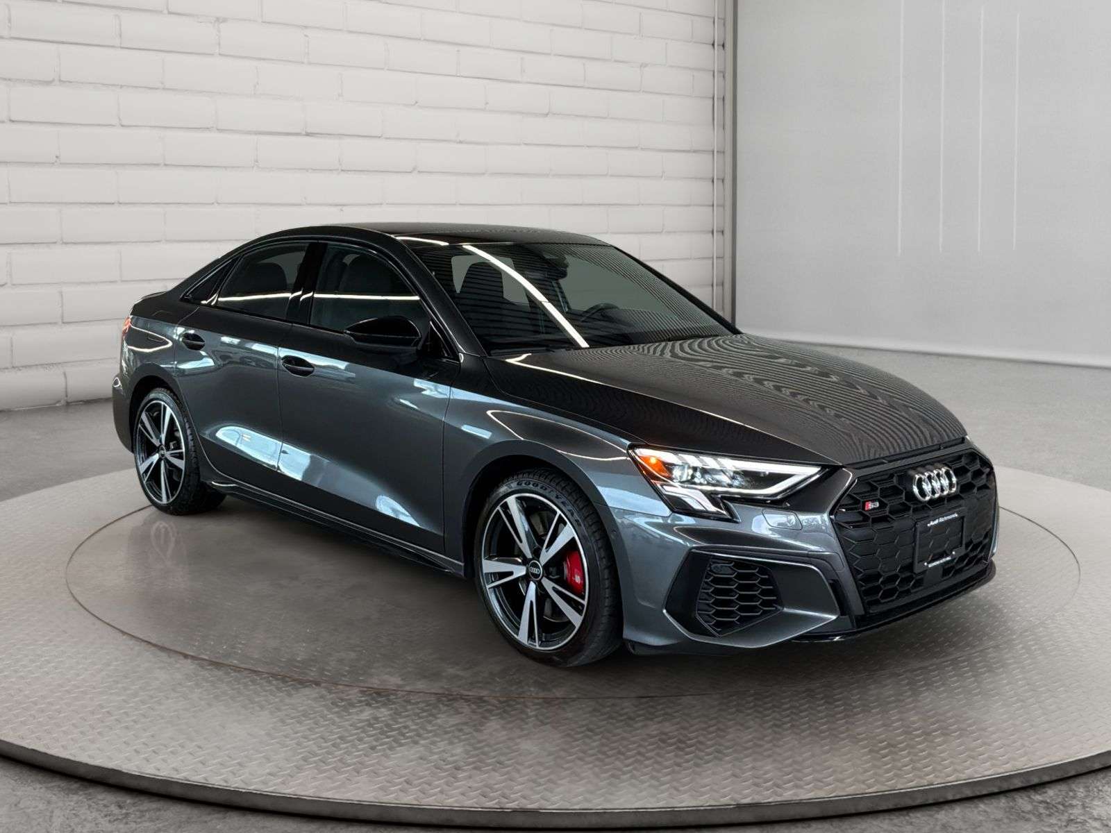 2024 Audi S3 BLACK ROOF | PHONEBOX WIRELESS CHARGING | SPORT EX — снимка 1