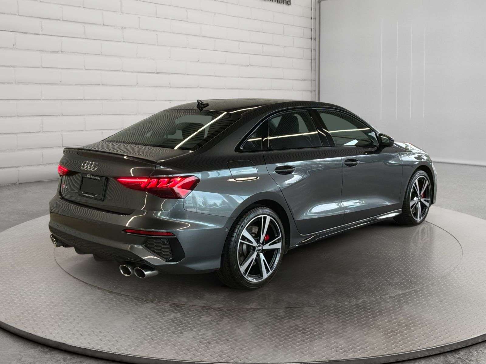 2024 Audi S3 BLACK ROOF | PHONEBOX WIRELESS CHARGING | SPORT EX — снимка 1