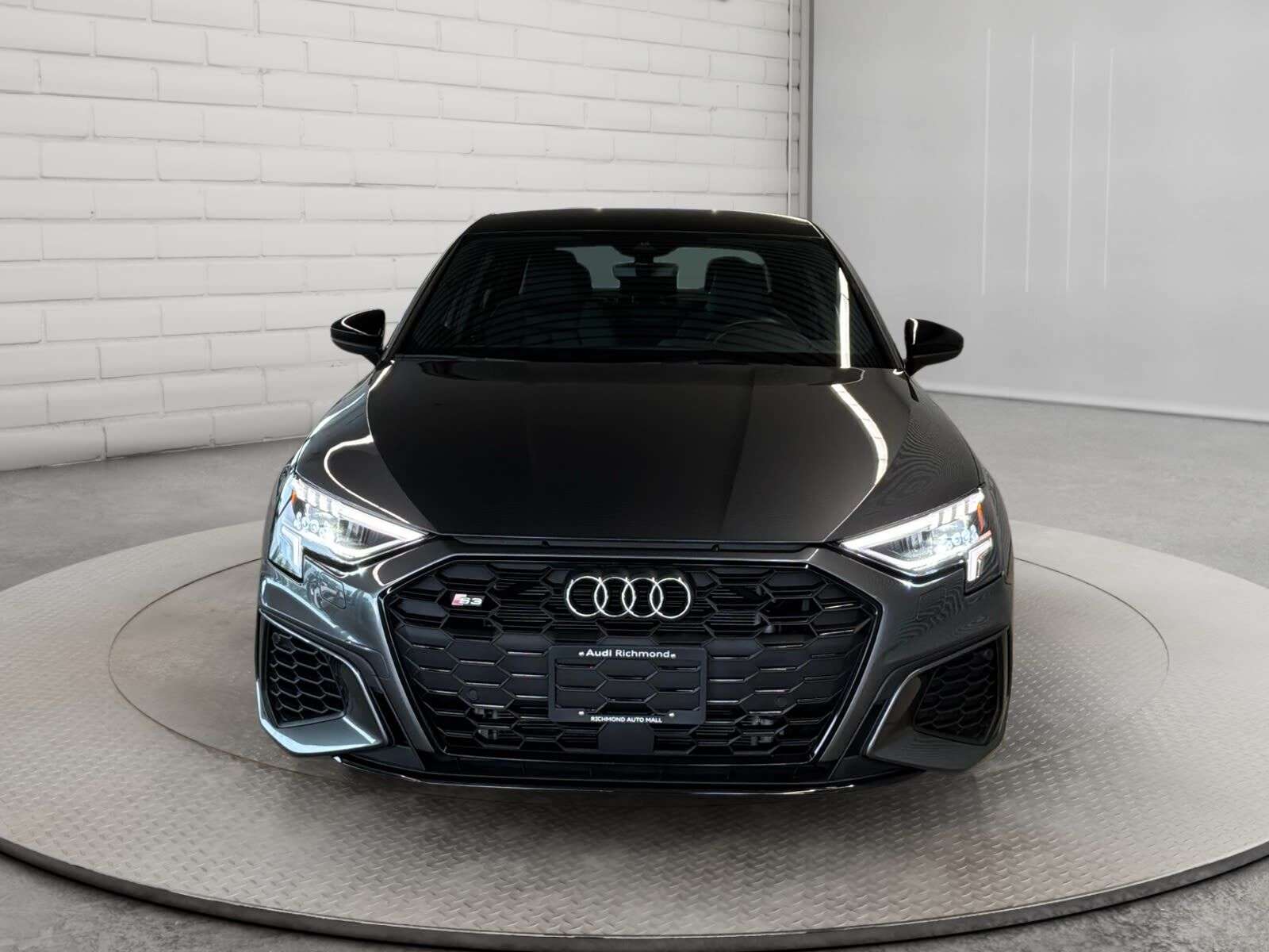 2024 Audi S3 BLACK ROOF | PHONEBOX WIRELESS CHARGING | SPORT EX — снимка 1