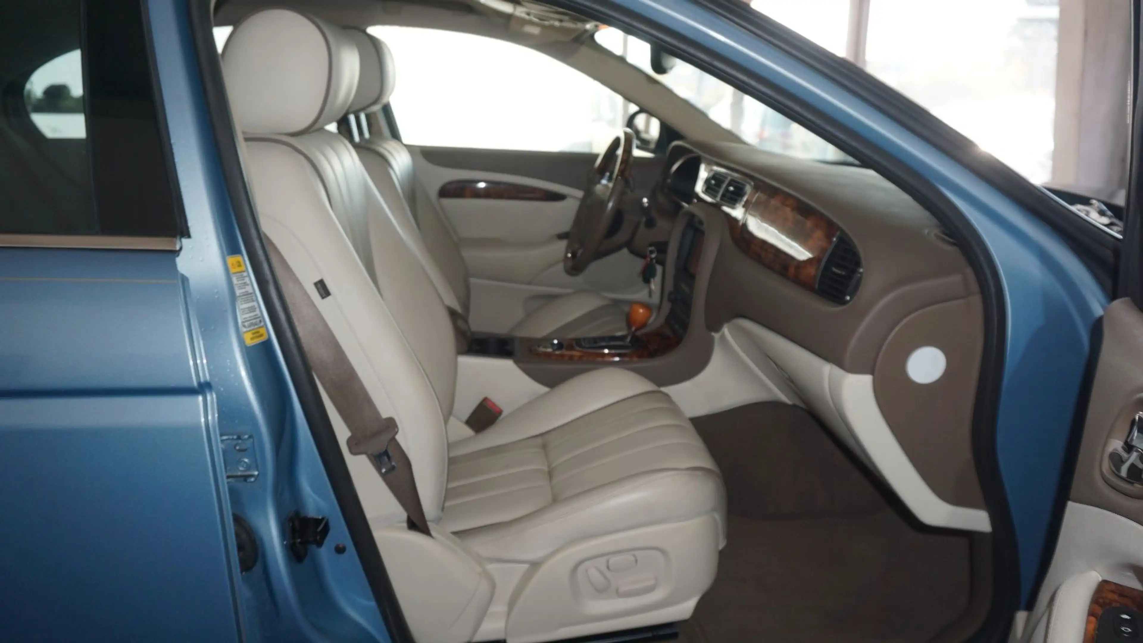 Jaguar S-Type 3.0 V6 Executive*SHZ*LEDER*GSD*TEMPOMAT!! — photo 9