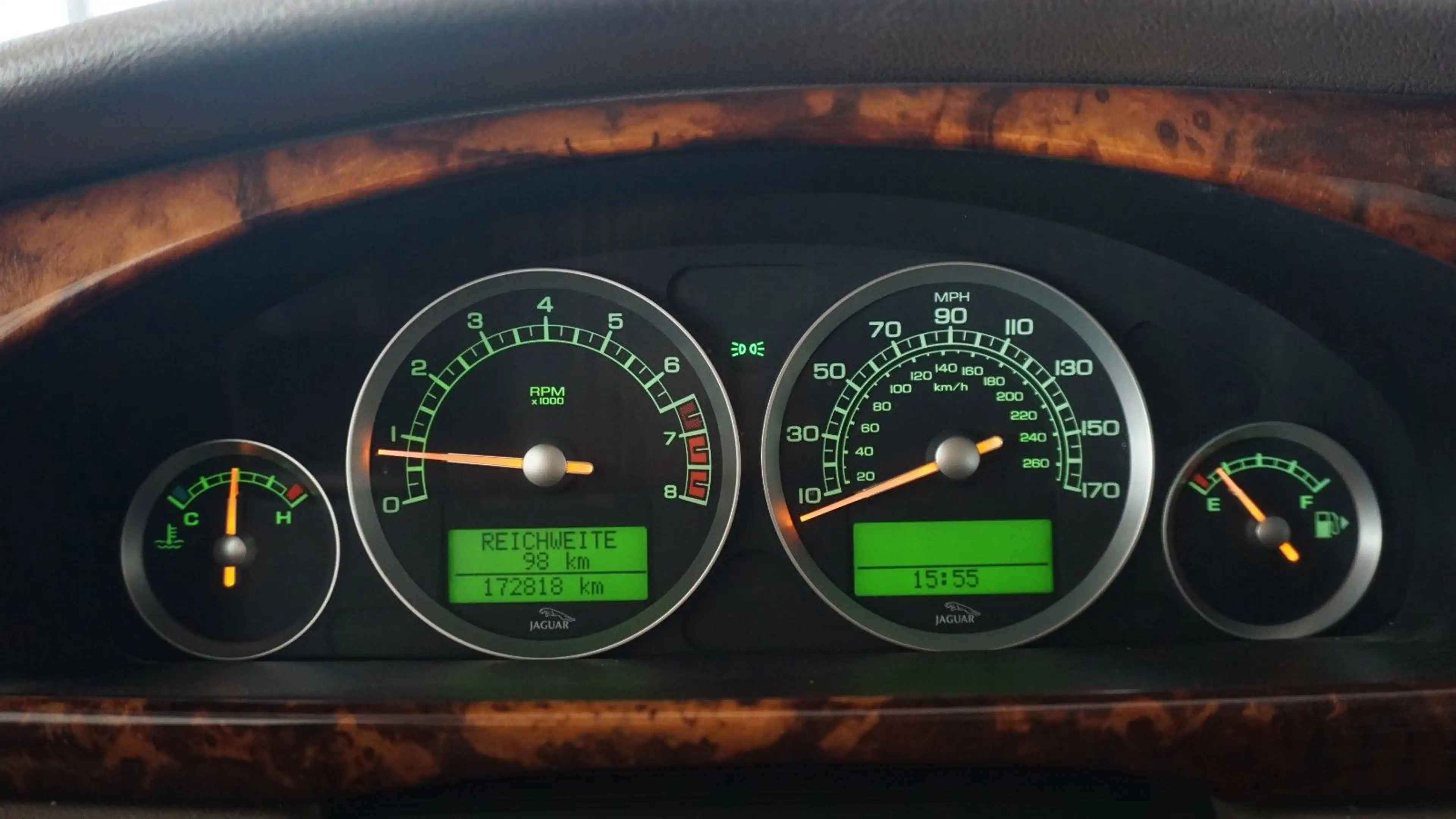 Jaguar S-Type 3.0 V6 Executive*SHZ*LEDER*GSD*TEMPOMAT!! — photo 12