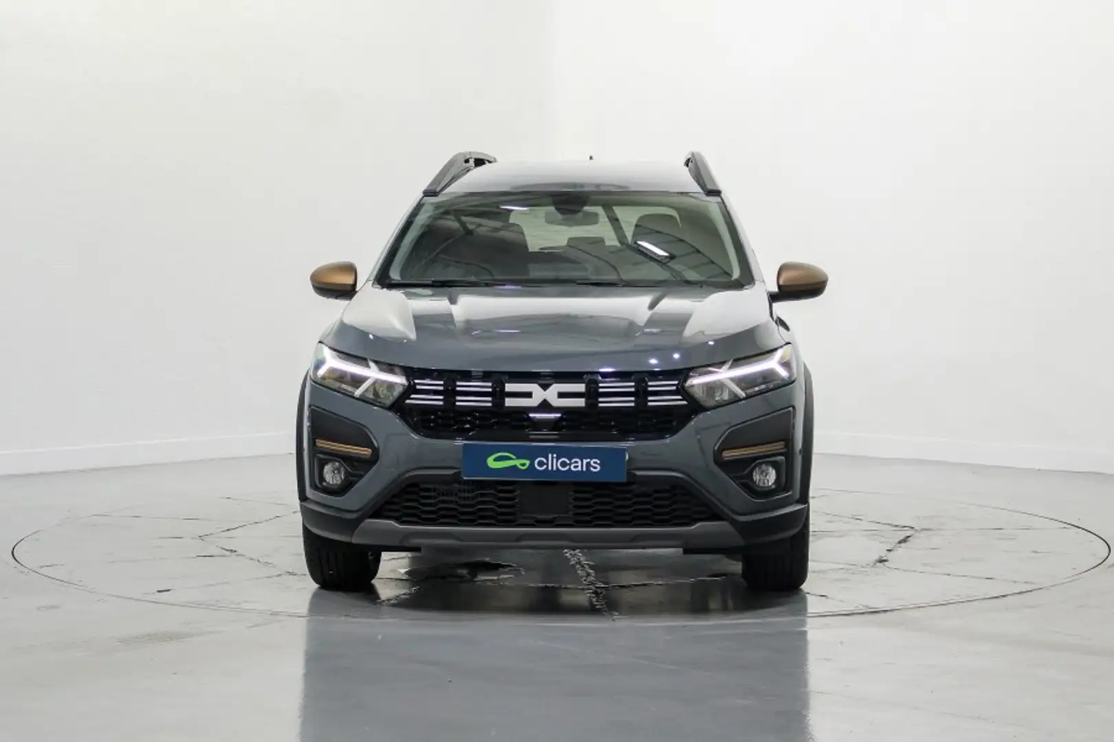 Dacia Jogger 1.0 ECO-G Extreme Go 5pl. Blanco - 2