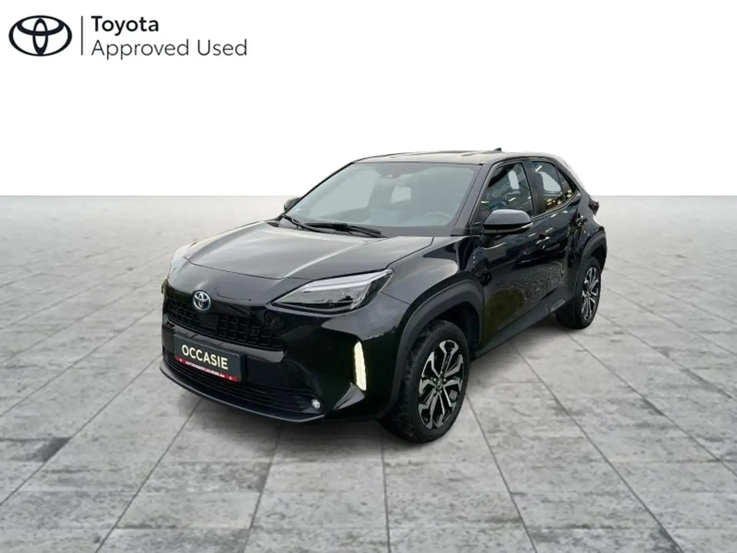 Toyota Yaris Cross Dynamic Plus Schwarz - 1