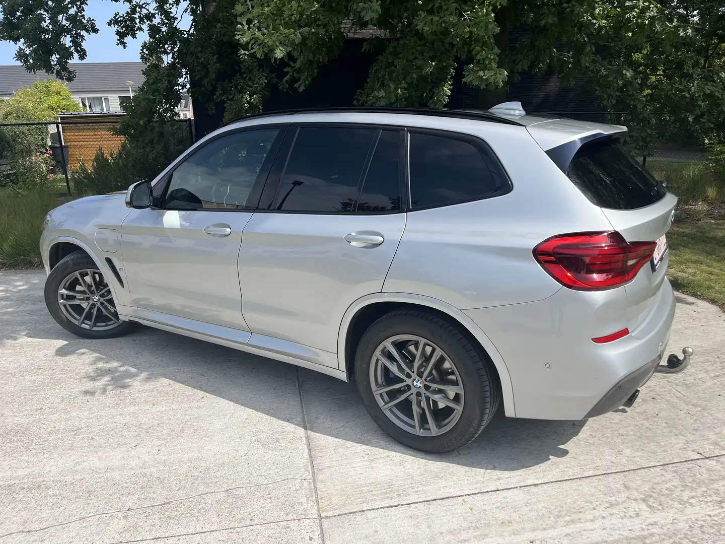 BMW X3 M xDrive30e Aut. Sport - 2