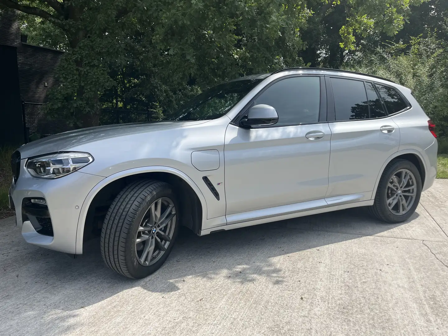 BMW X3 M xDrive30e Aut. Sport - 1