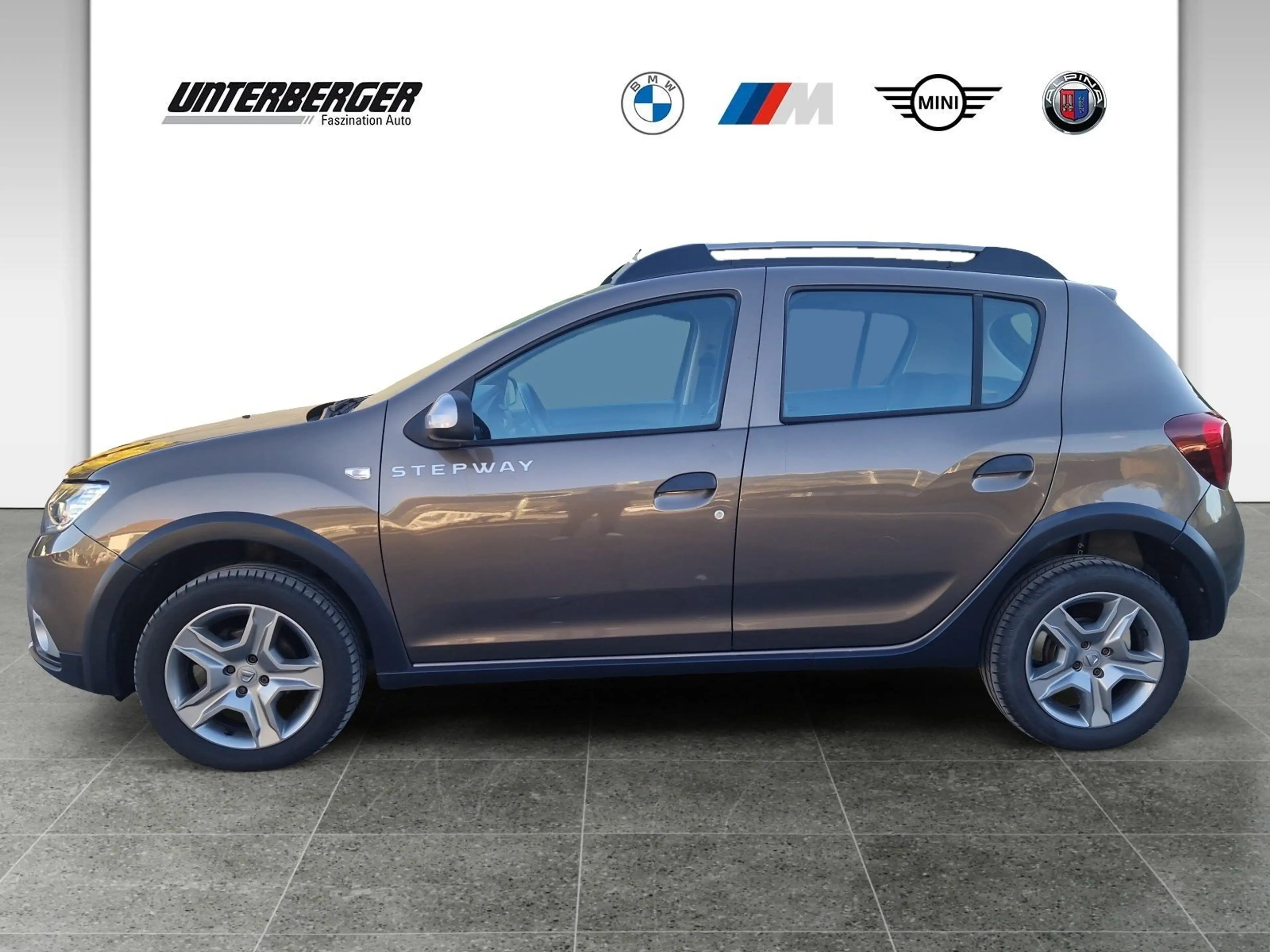 Dacia Sandero Stepway — photo 5