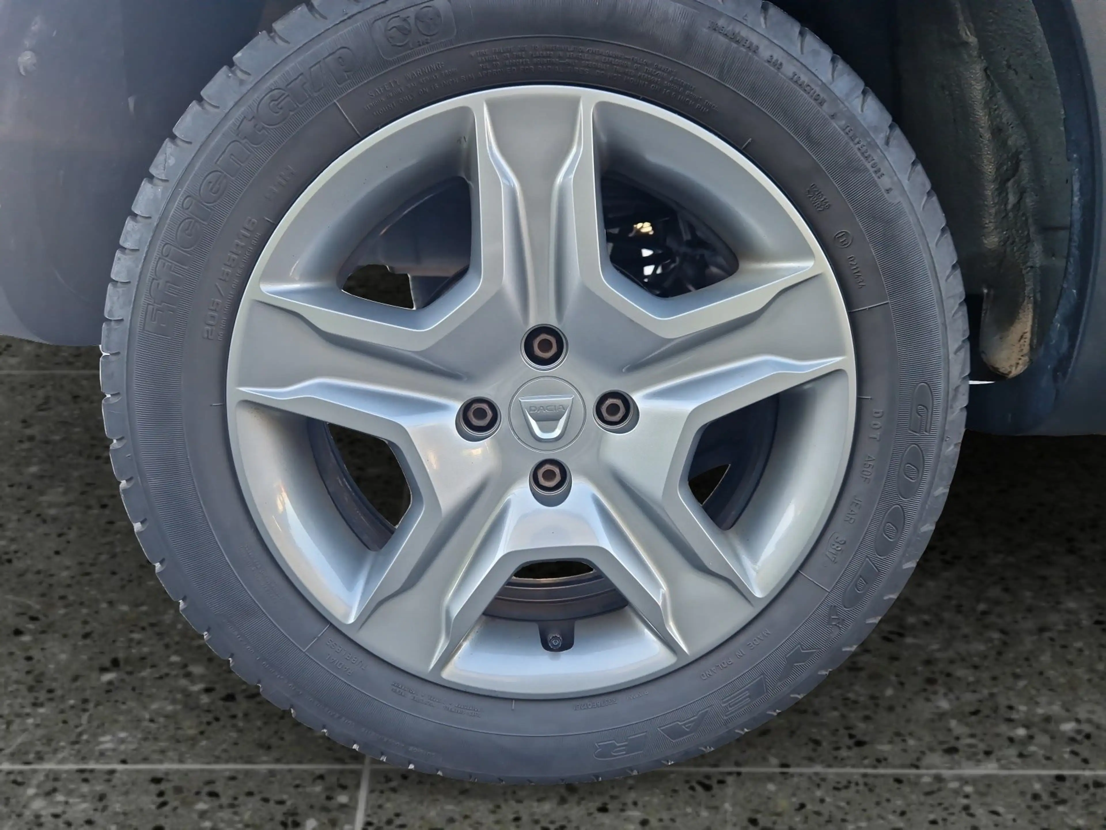 Dacia Sandero Stepway — photo 14