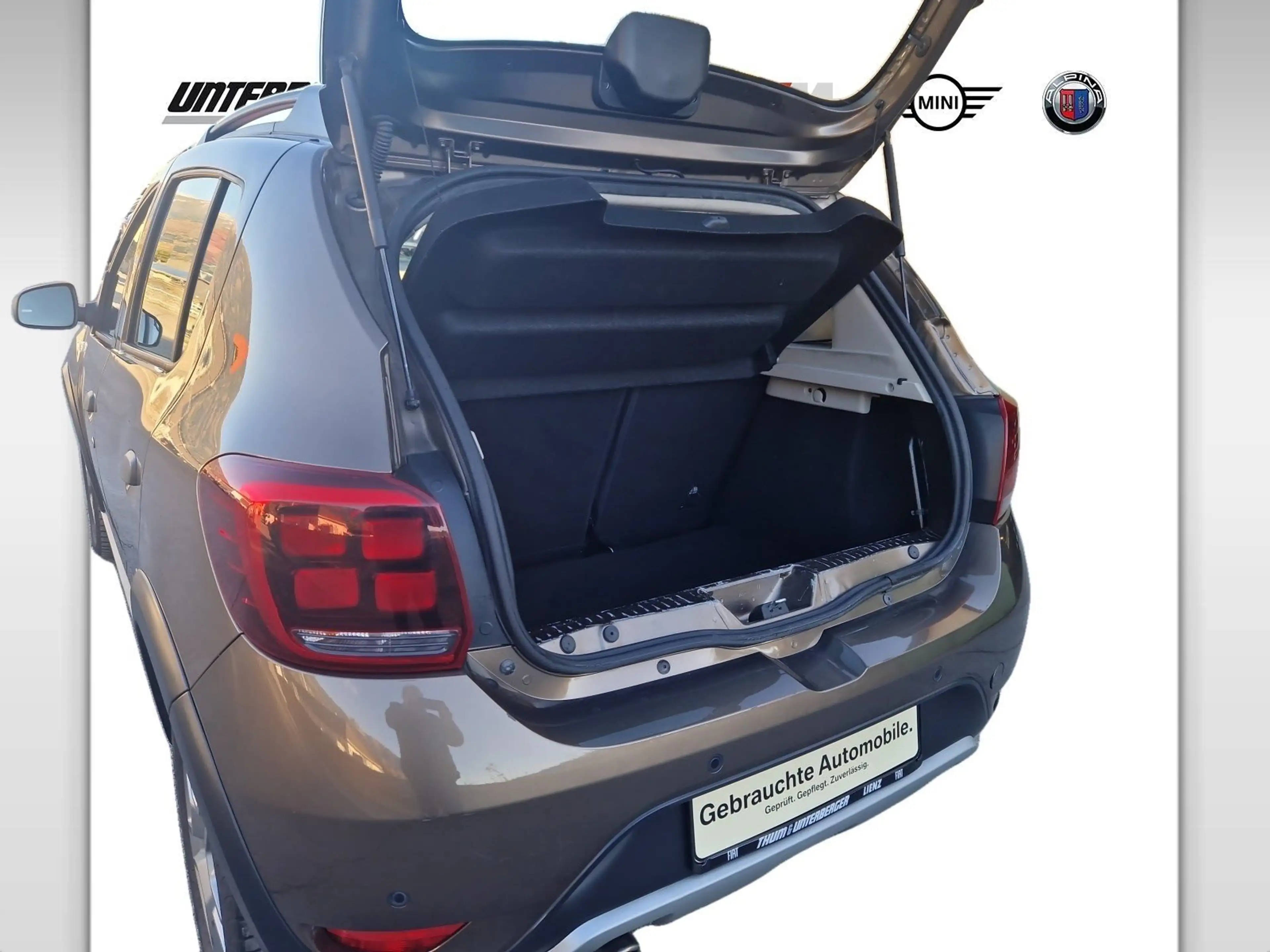 Dacia Sandero Stepway — photo 13
