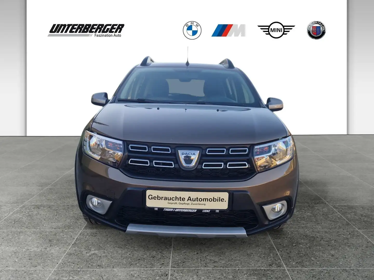 Dacia Sandero Stepway Braun - 2