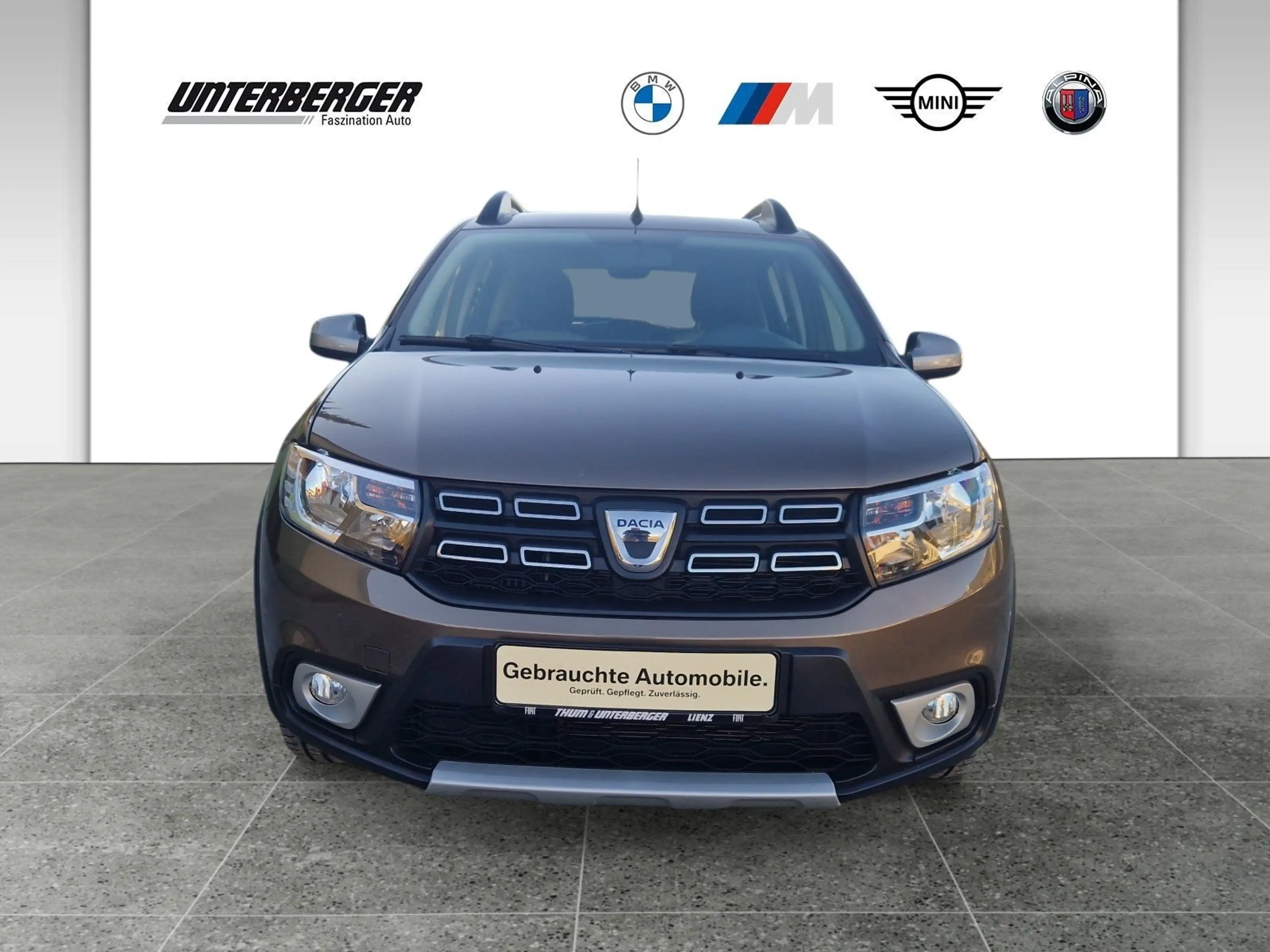 Dacia Sandero Stepway — photo 2