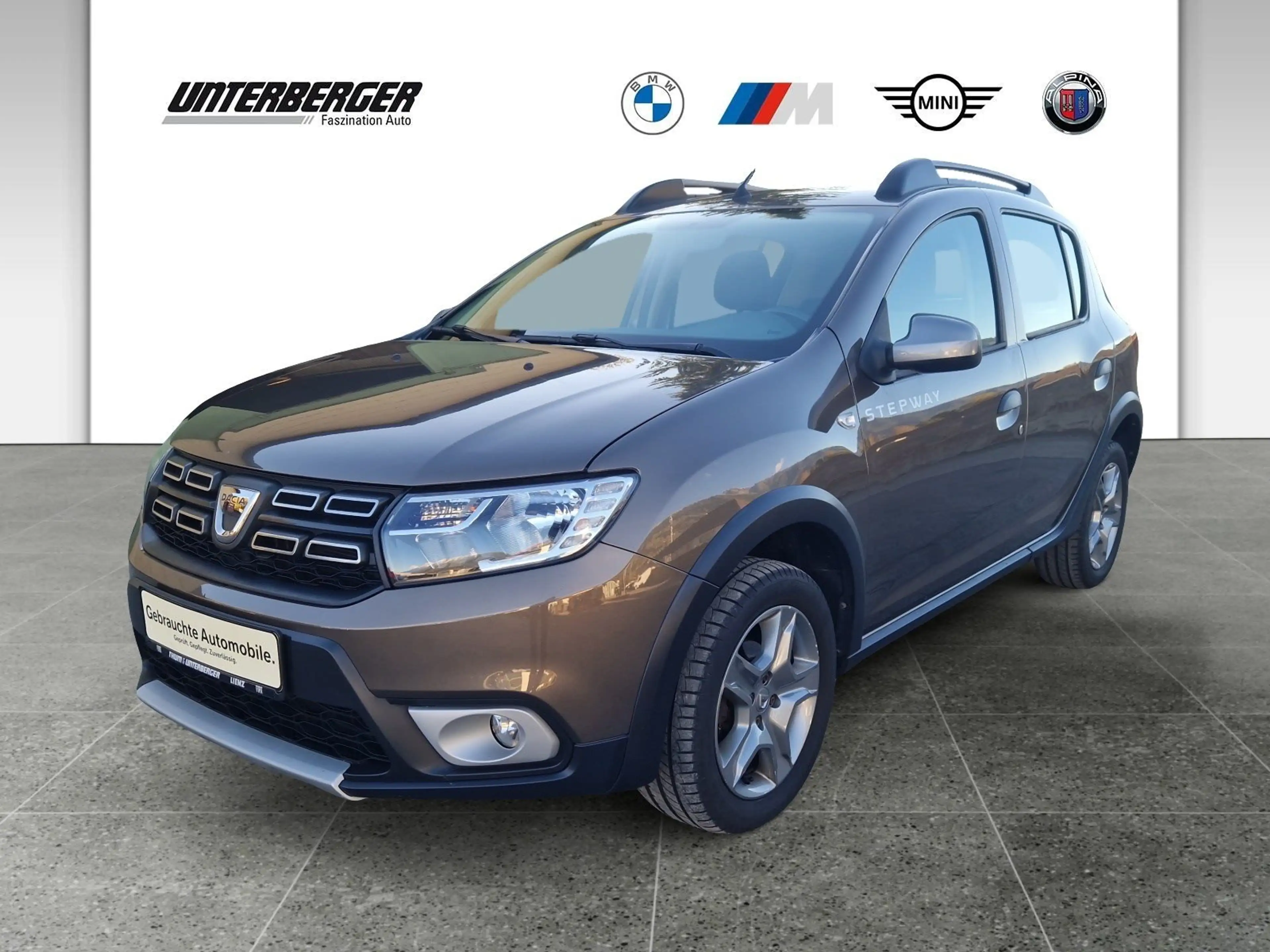 Dacia Sandero Stepway
