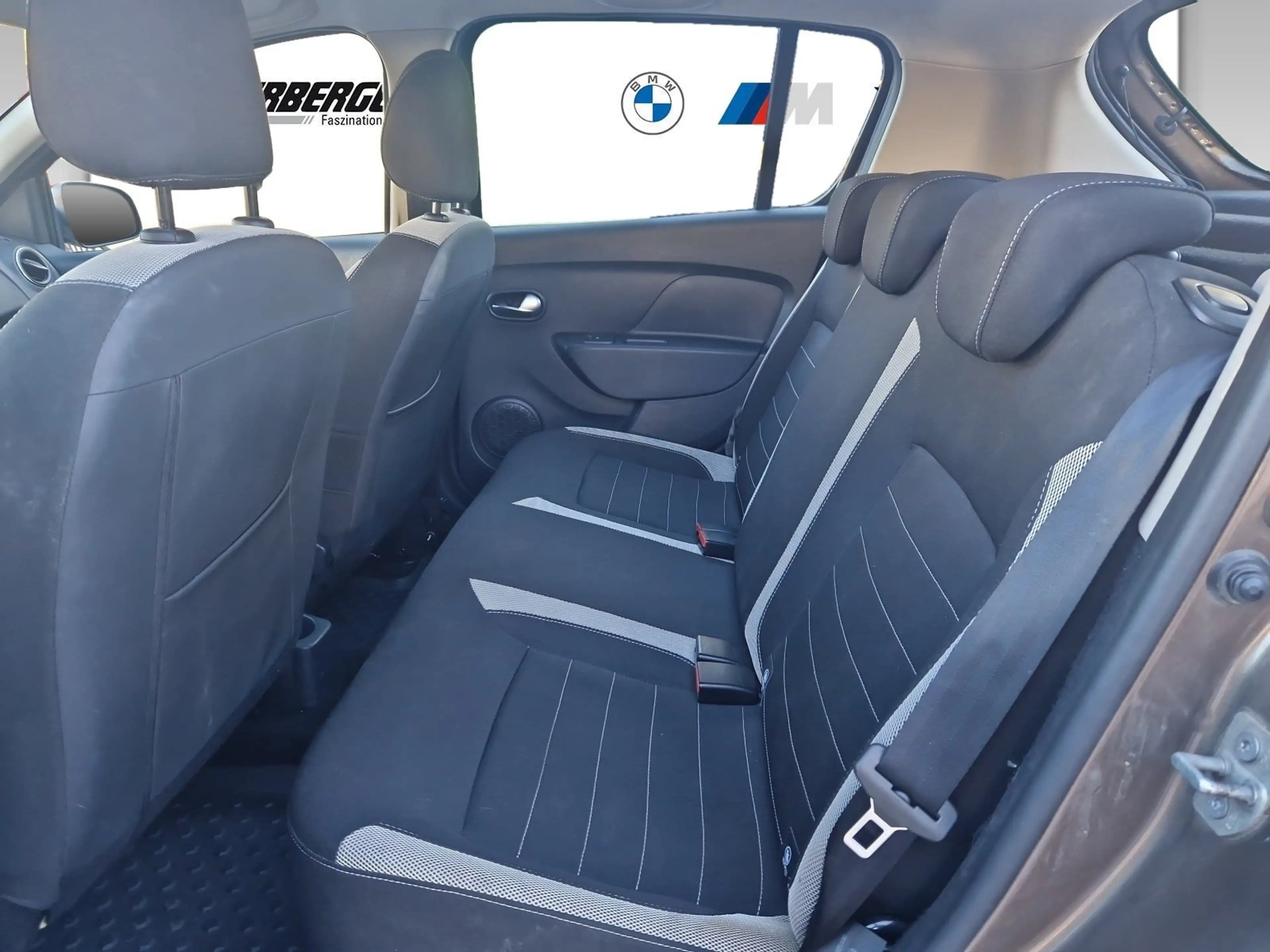 Dacia Sandero Stepway — photo 9