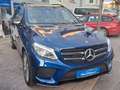 Mercedes-Benz GLE 350 d 4Matic /Panorama-Dach/ILS/Sitzlüft/Memo Blau - thumbnail 2
