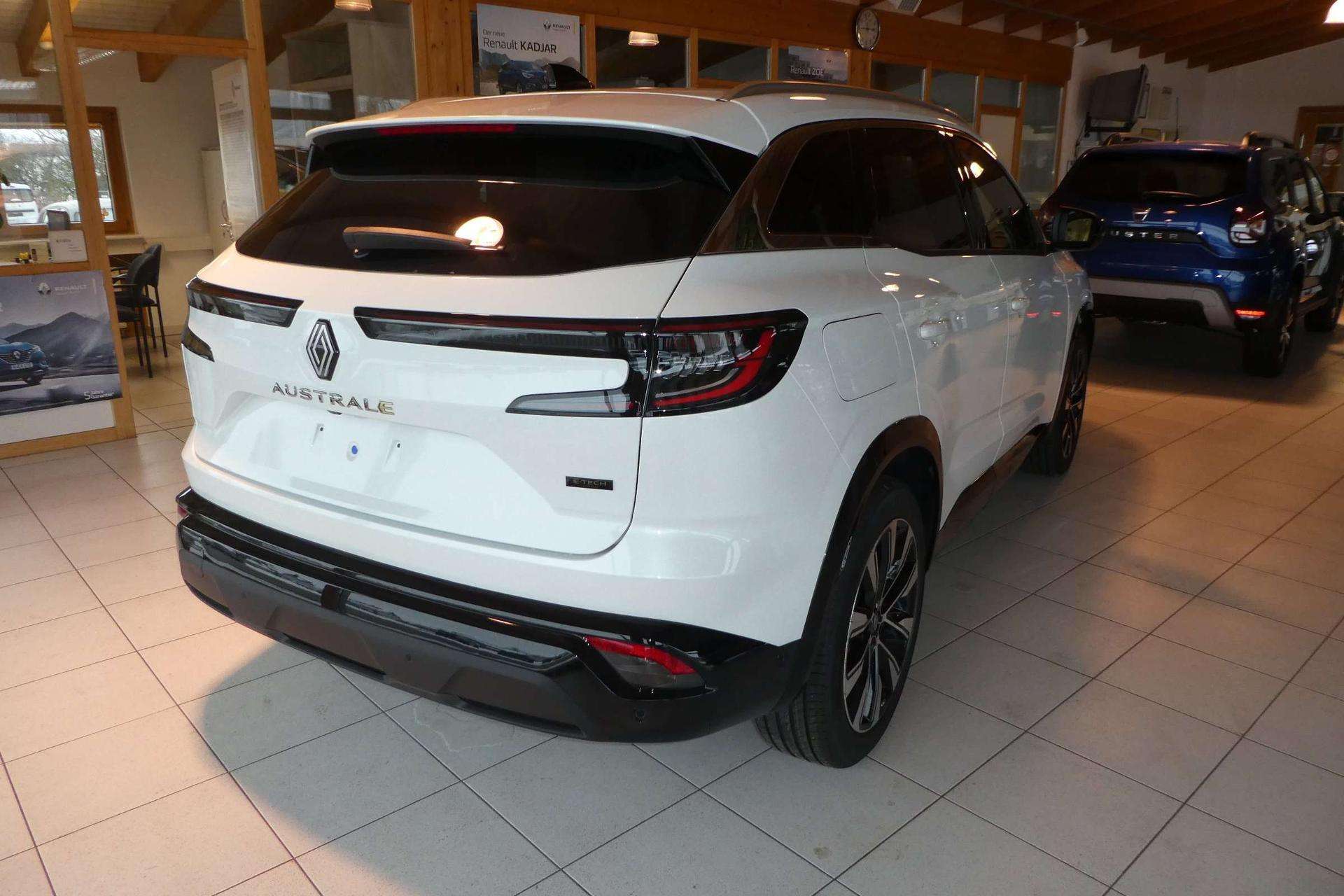 Renault Austral