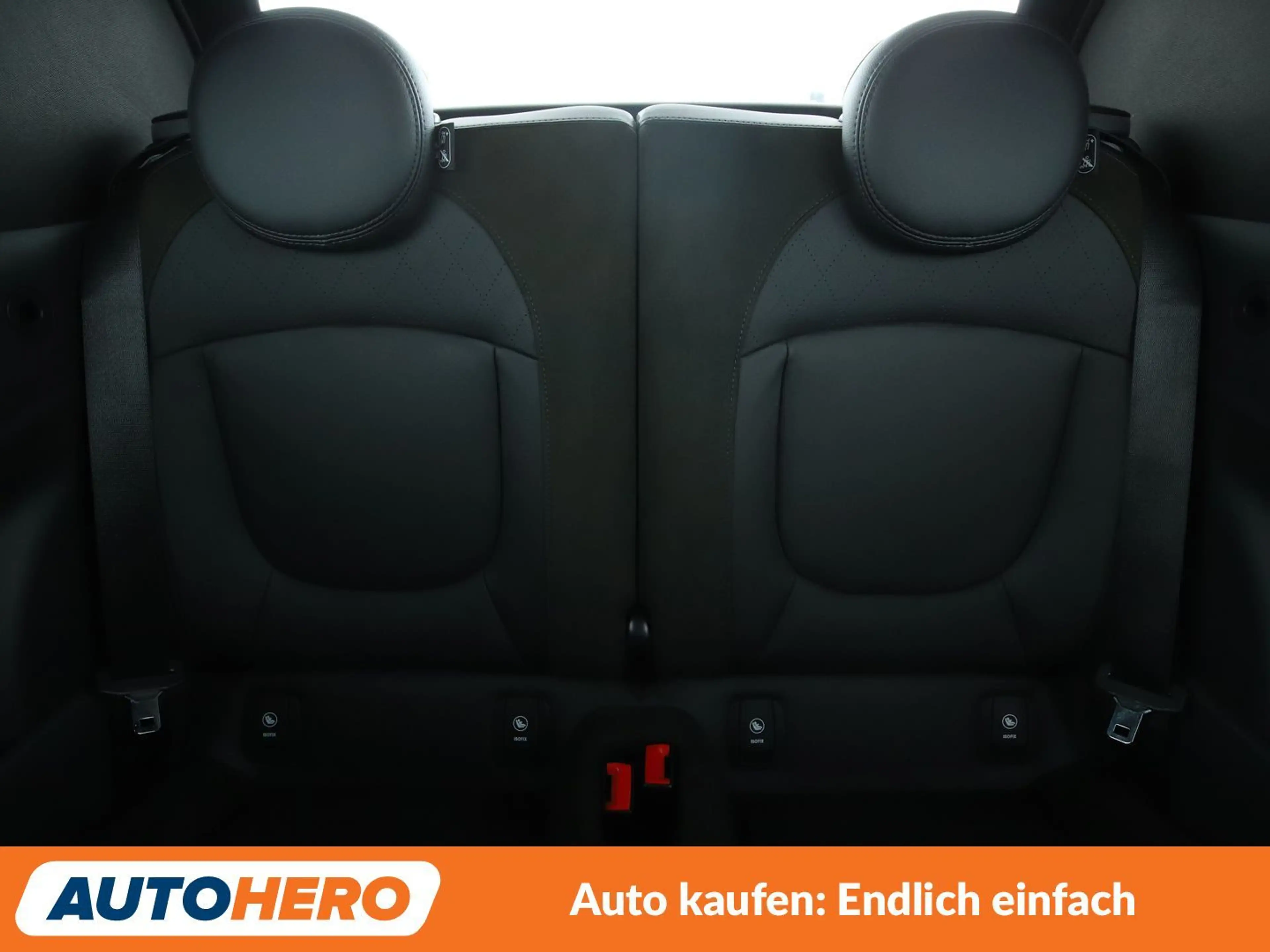 MINI One Cabrio One *NAVI*LIM*PDC*SHZ*KLIMA* — photo 15