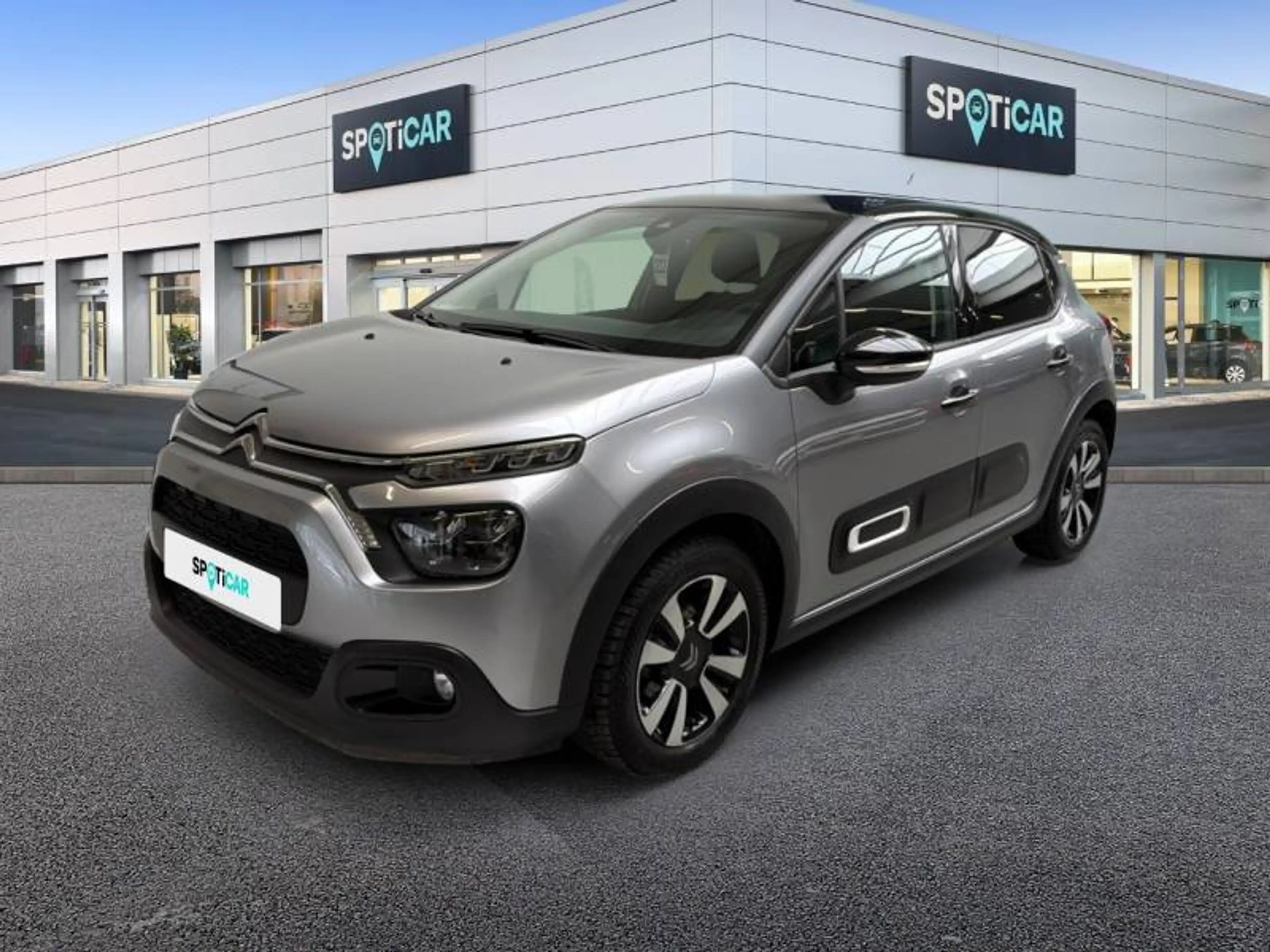 Citroen C3 3 1.2 PureTech 83 S&S MAN Shine