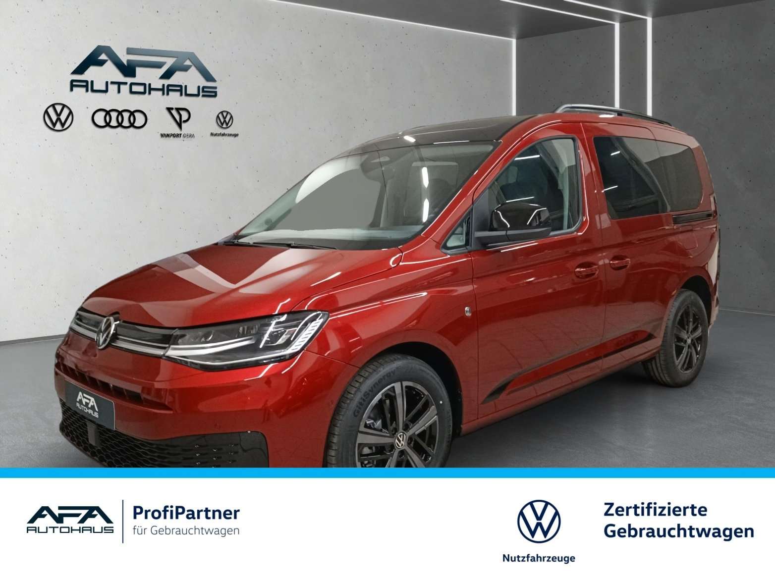 Volkswagen Caddy