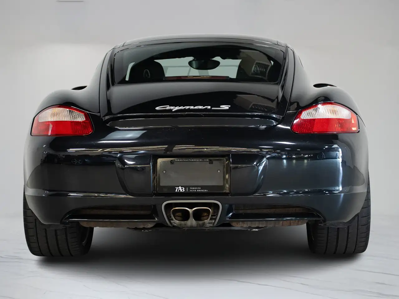 Porsche Cayman снимка Porsche Cayman