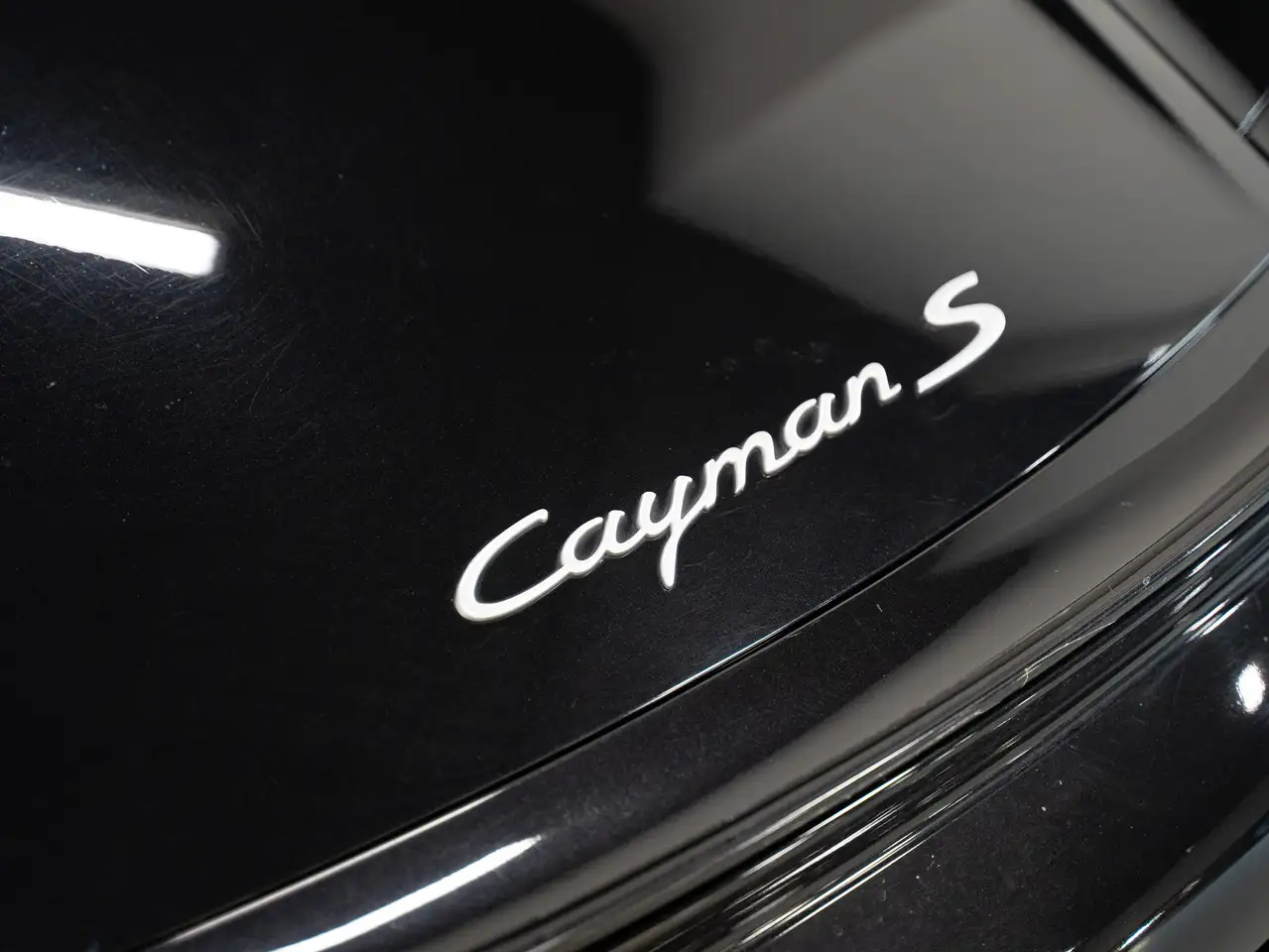 Porsche Cayman снимка Porsche Cayman