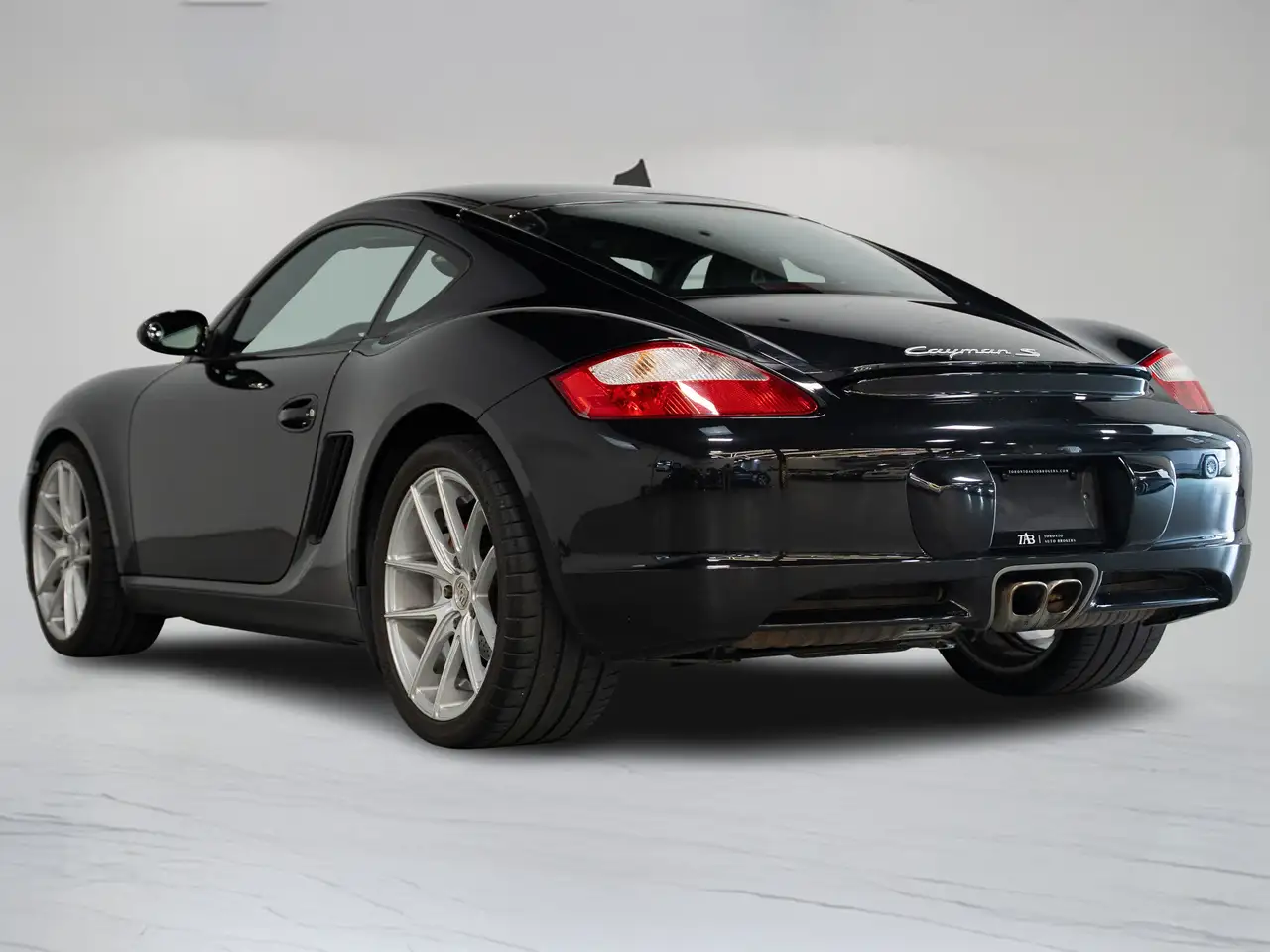 Porsche Cayman снимка Porsche Cayman