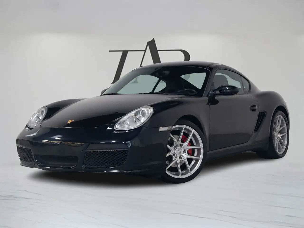 Porsche Cayman снимка Porsche Cayman