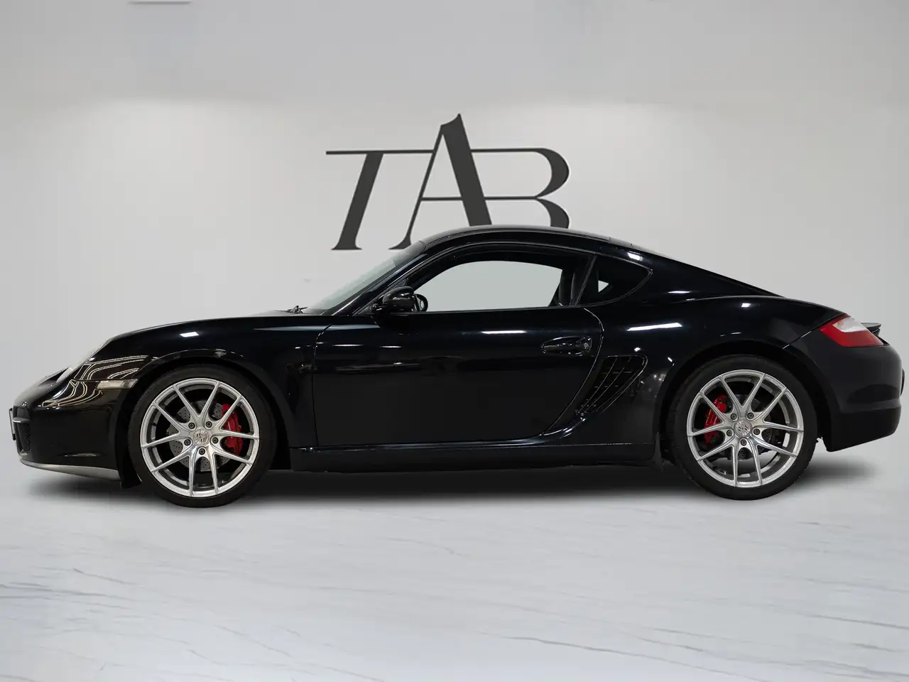 Porsche Cayman снимка Porsche Cayman