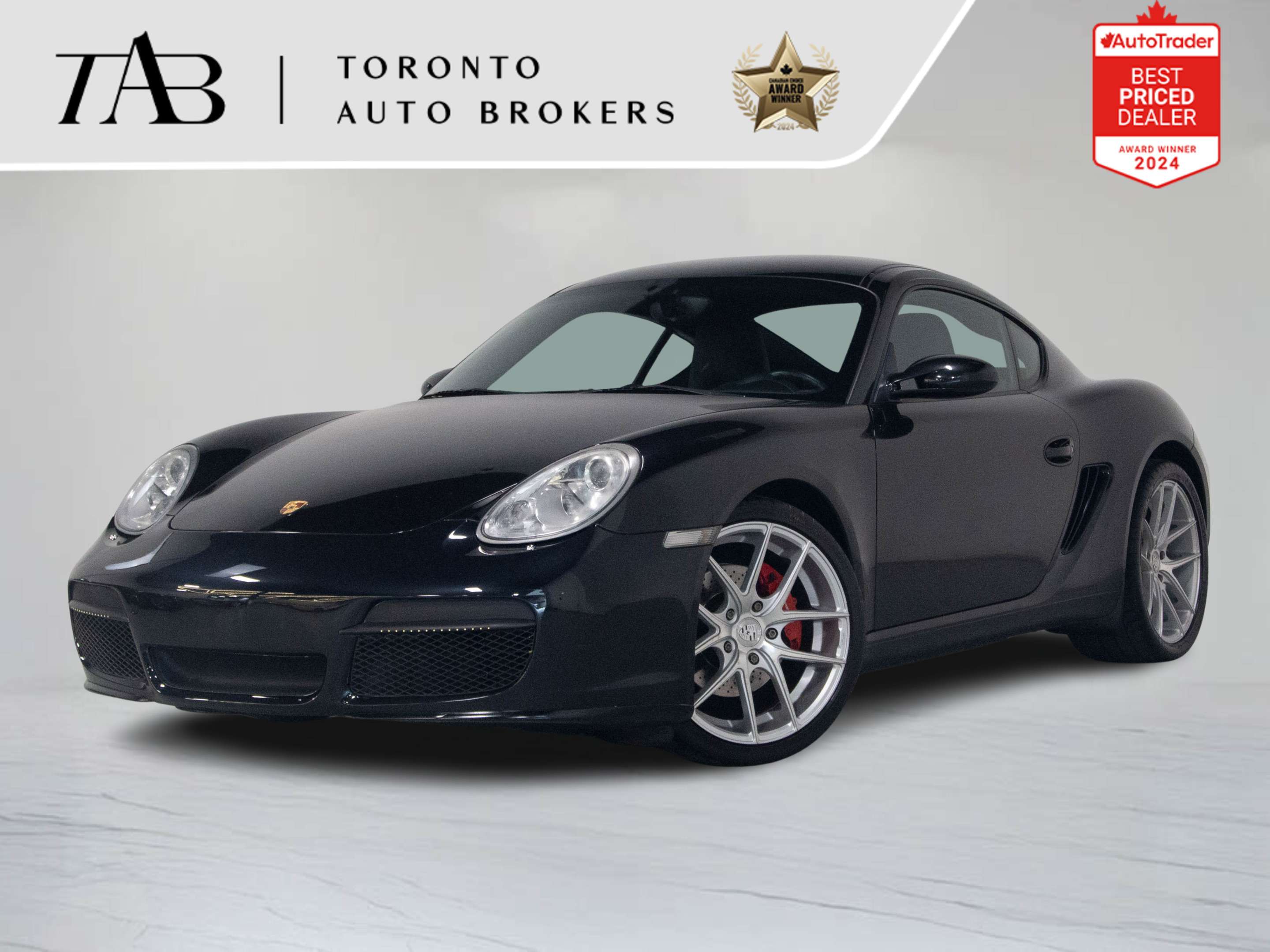 2006 Porsche Cayman S