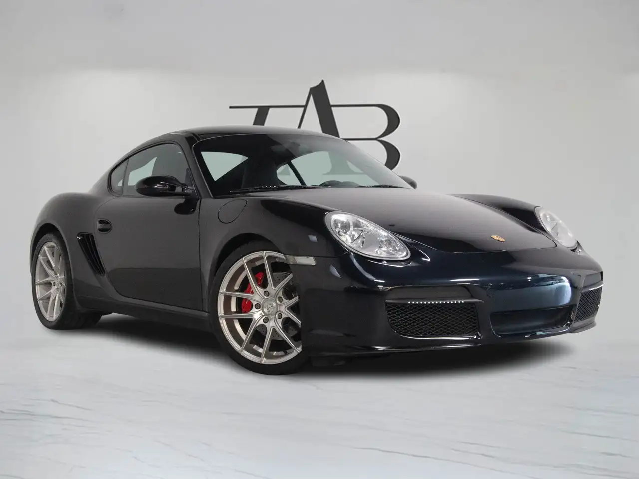 Porsche Cayman снимка Porsche Cayman