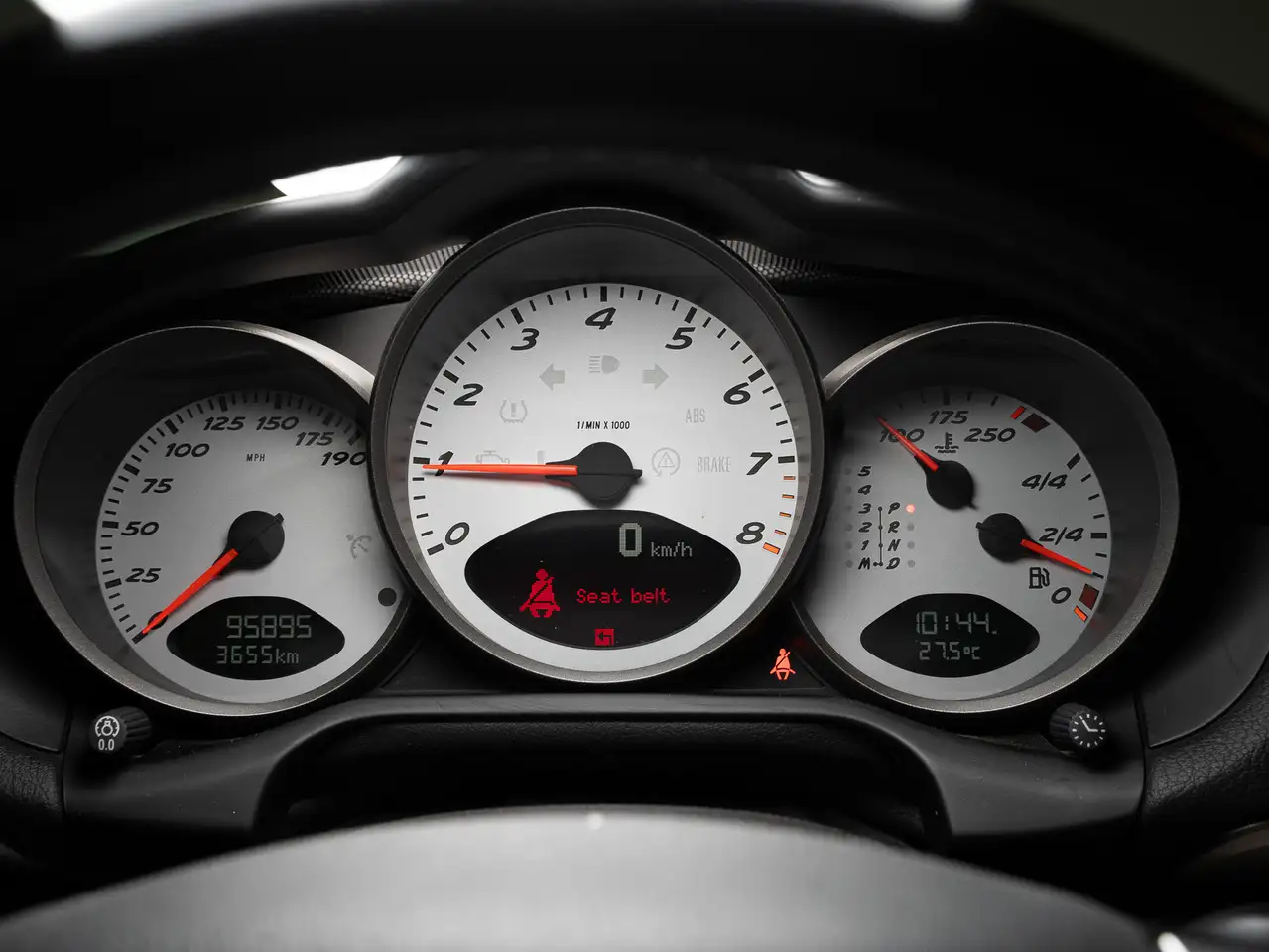 Porsche Cayman снимка Porsche Cayman