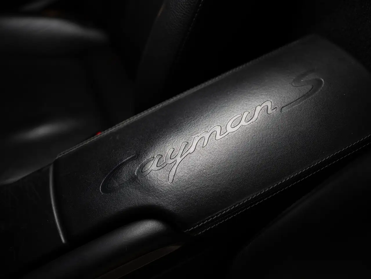 Porsche Cayman снимка Porsche Cayman