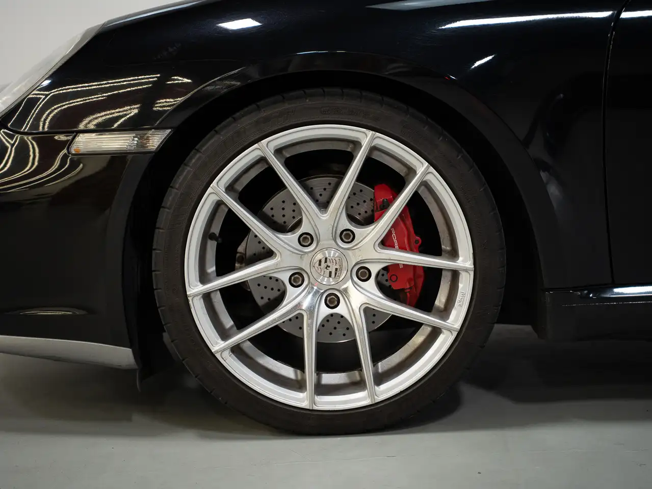 Porsche Cayman снимка Porsche Cayman