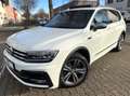 Volkswagen Tiguan Allspace R-LINE*PANORAMA*HEADUP*360*SPUR* Blanc - thumbnail 2