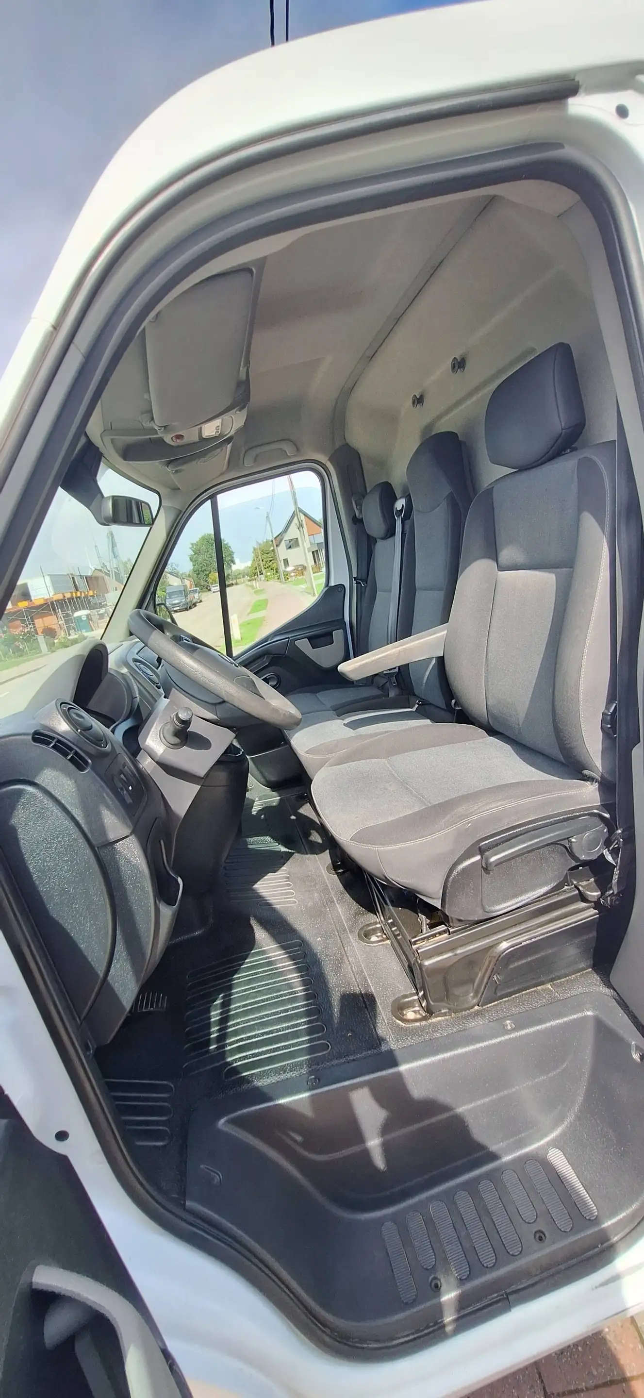 Nissan NV400 L1-H1-KLIMA-CAMERA — photo 7