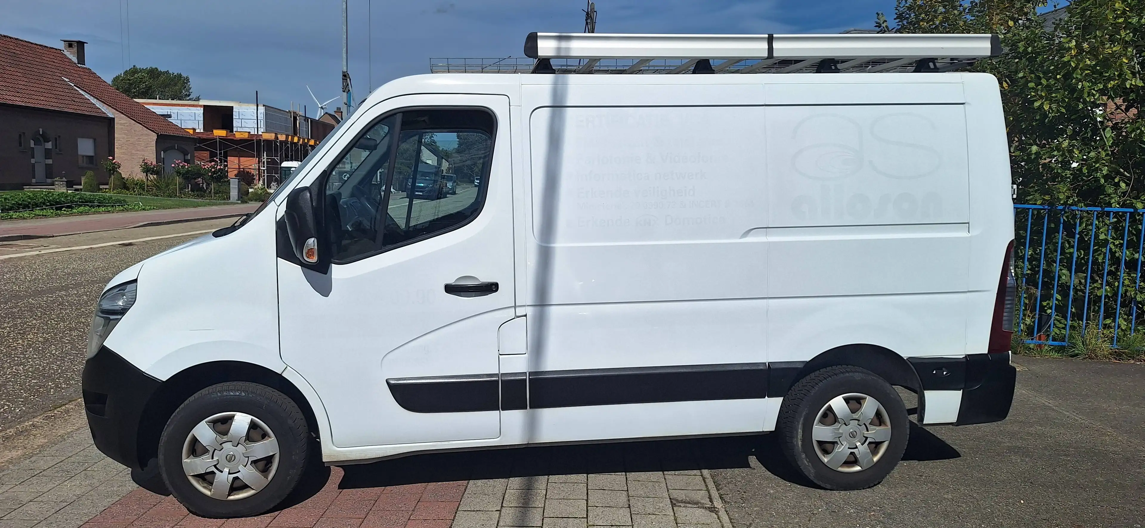 Nissan NV400 L1-H1-KLIMA-CAMERA — photo 2