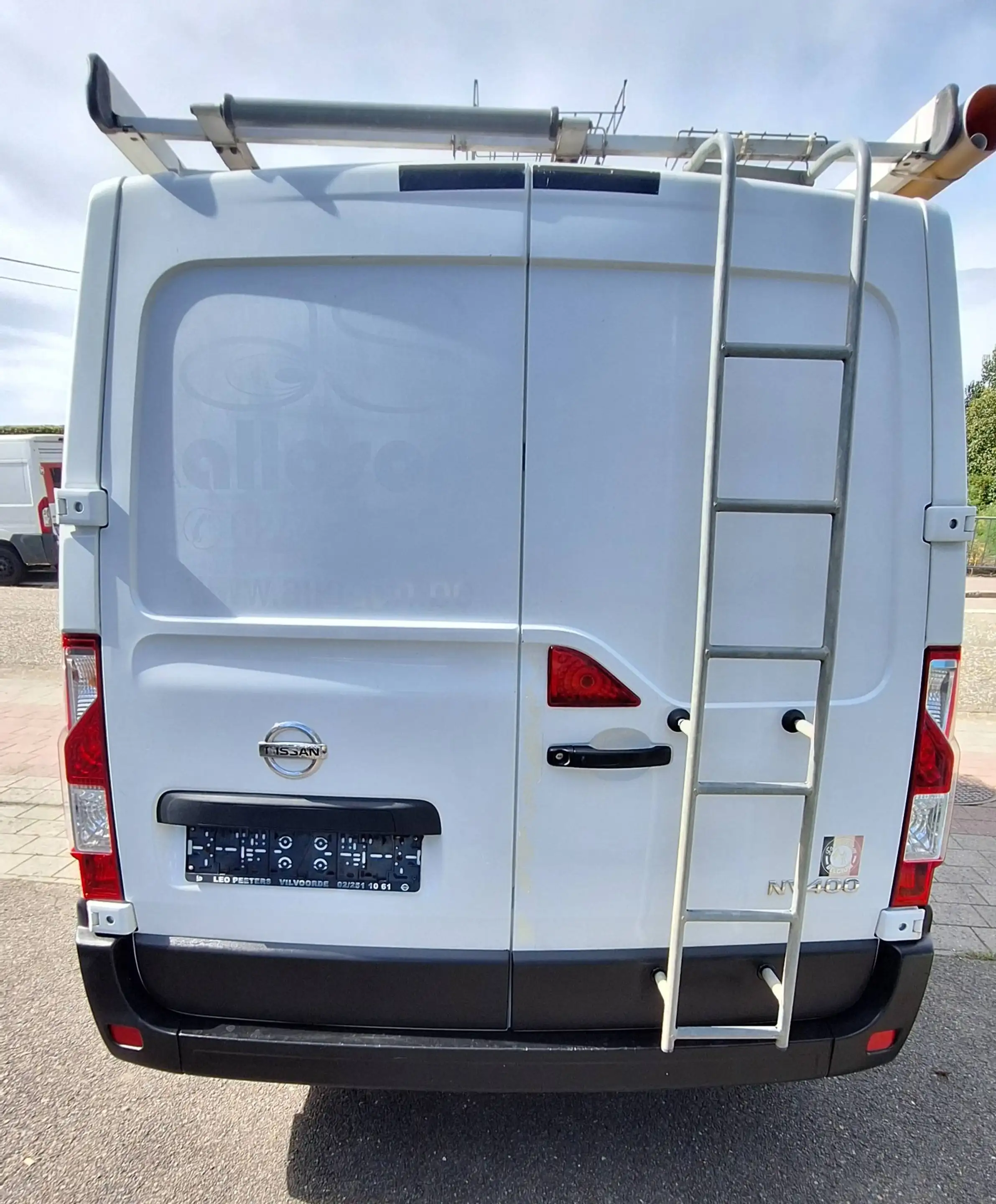 Nissan NV400 L1-H1-KLIMA-CAMERA — photo 4