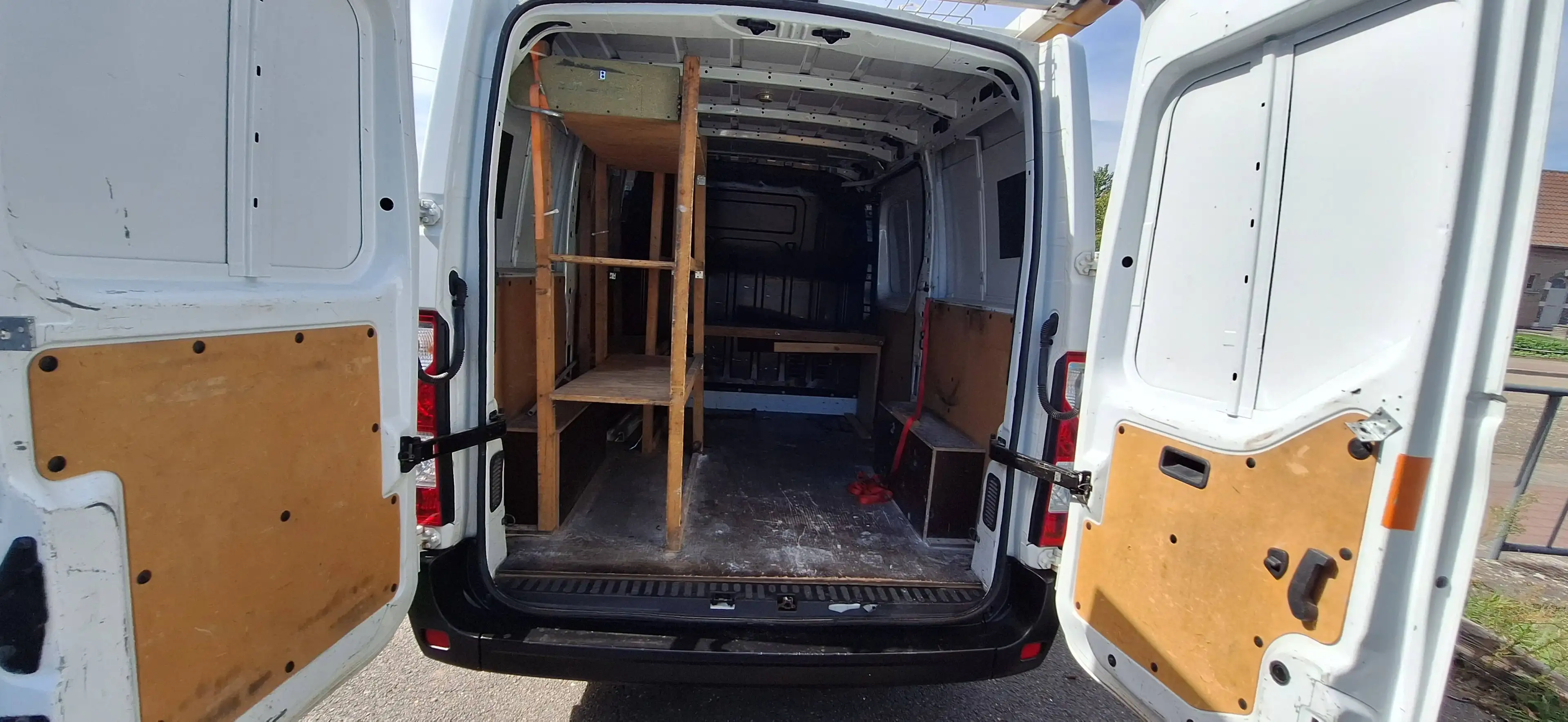 Nissan NV400 L1-H1-KLIMA-CAMERA — photo 5