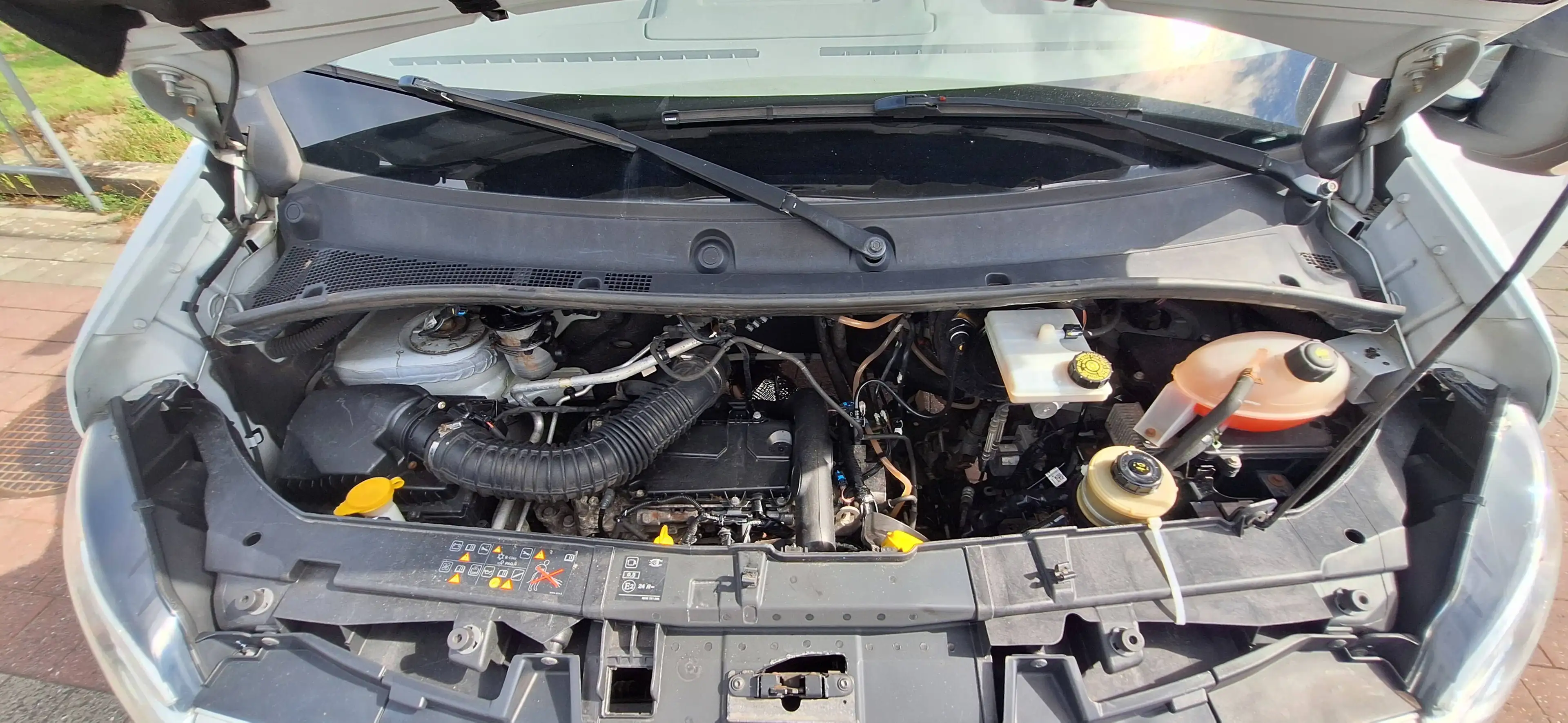 Nissan NV400 L1-H1-KLIMA-CAMERA — photo 8