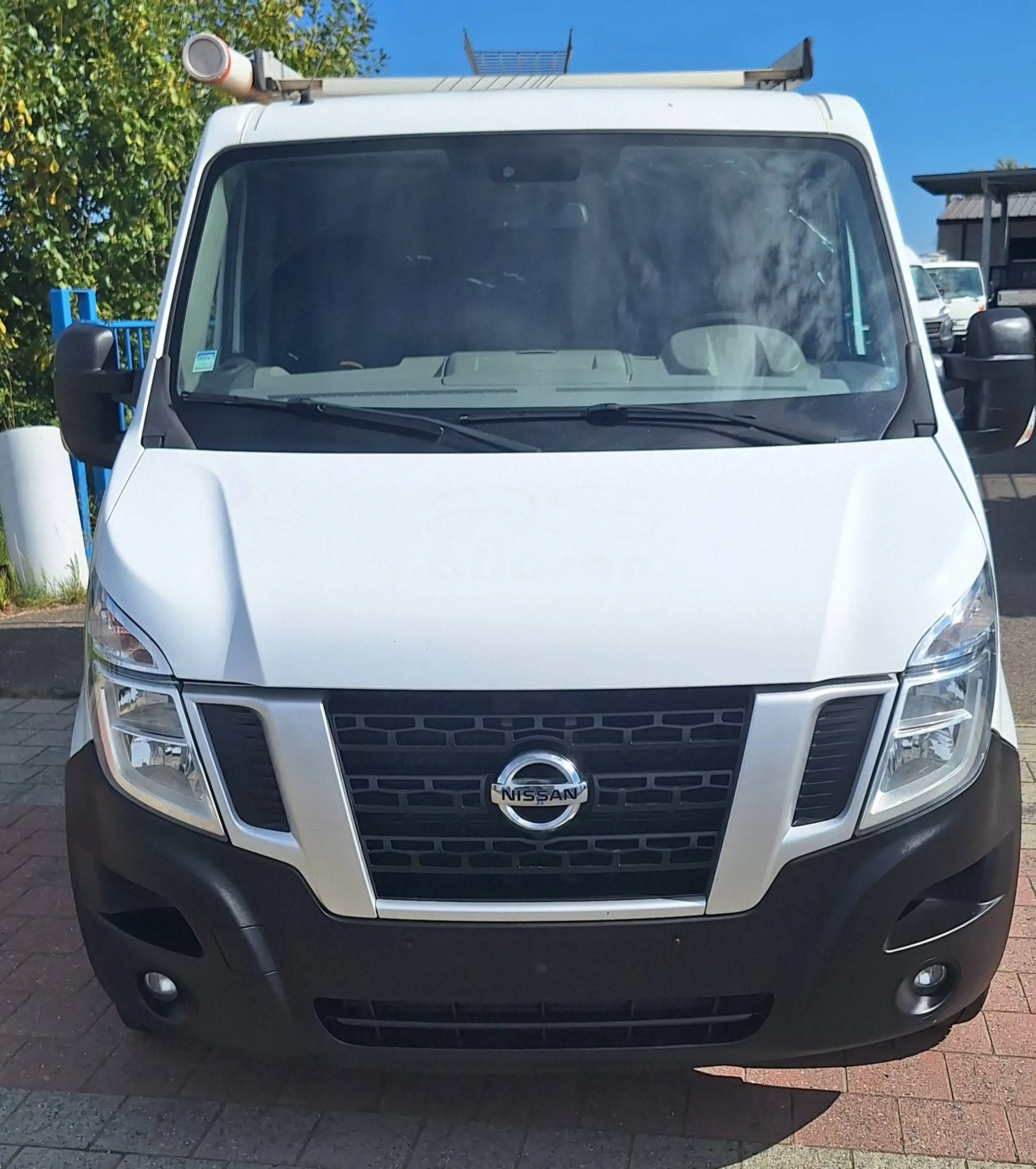 Nissan NV400 L1-H1-KLIMA-CAMERA — photo 3