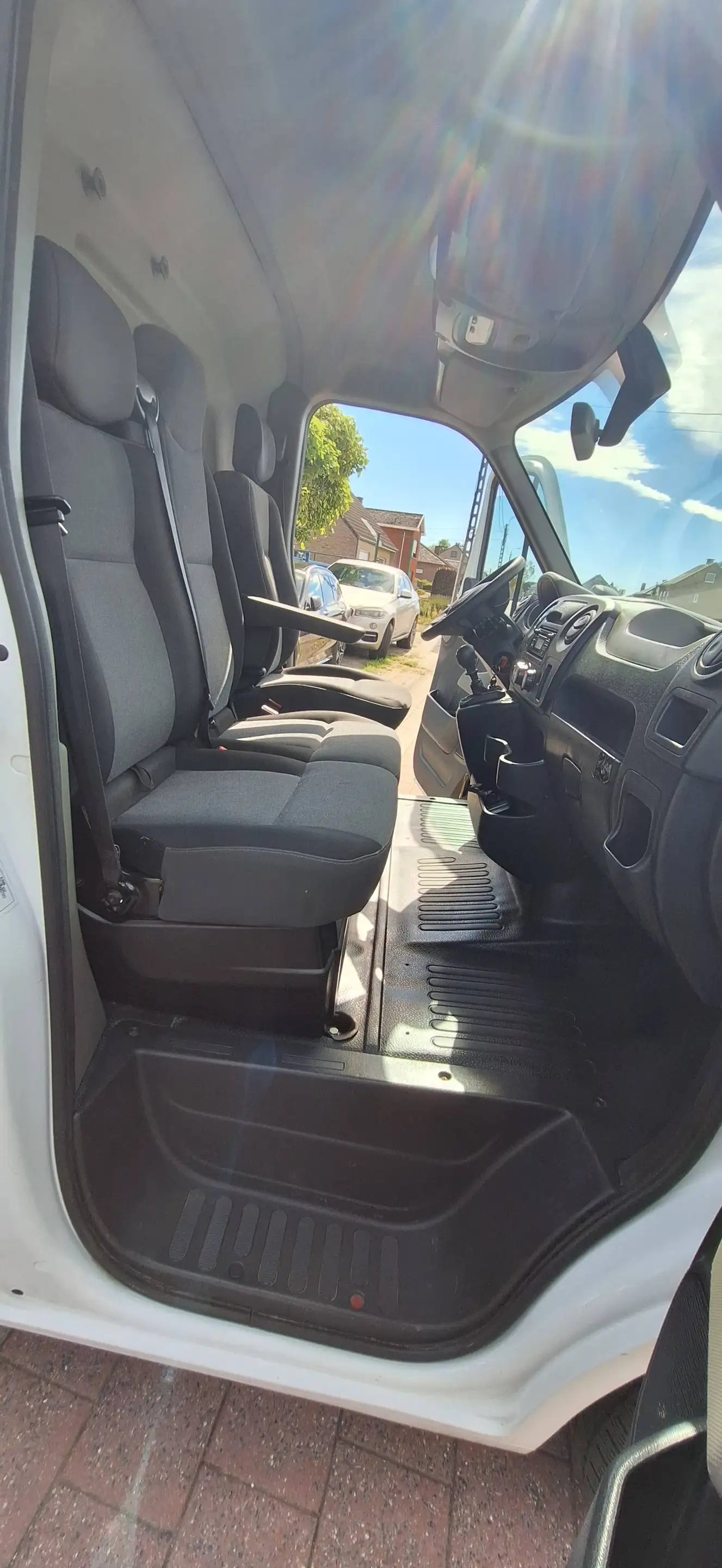 Nissan NV400 L1-H1-KLIMA-CAMERA — photo 6