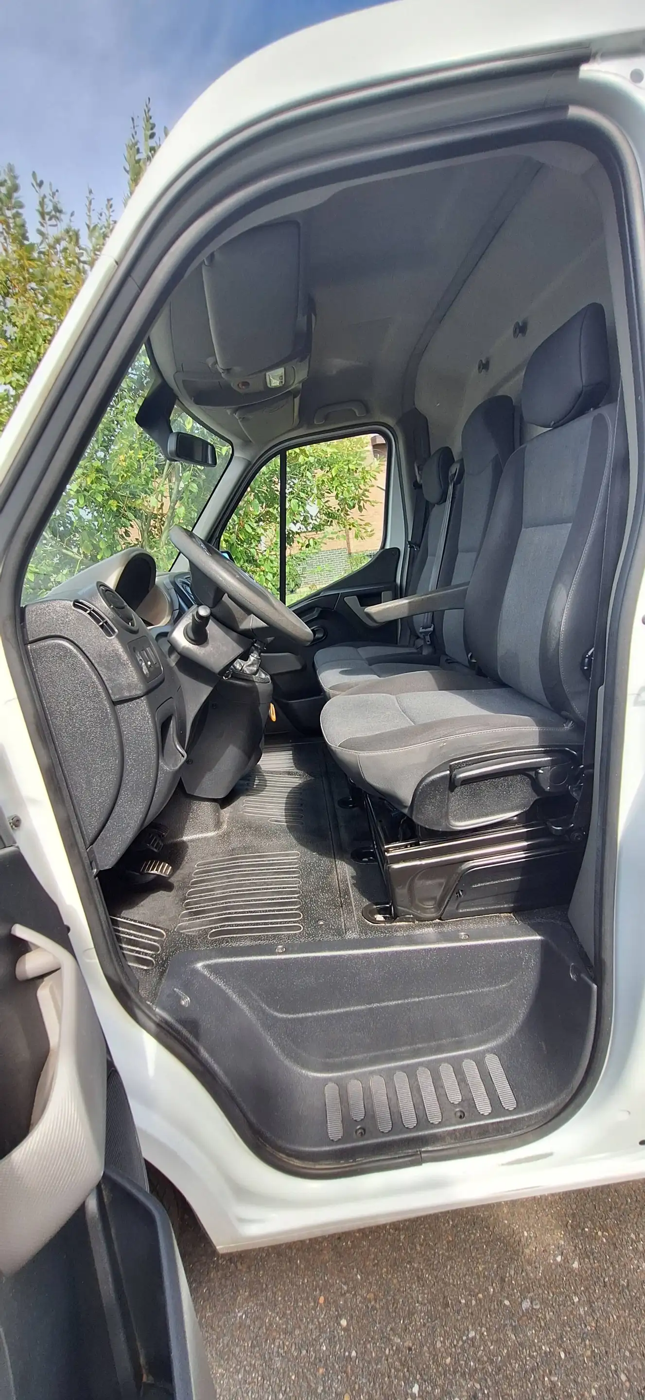 Nissan NV400 L1-H1-KLIMA-CAMERA — photo 9