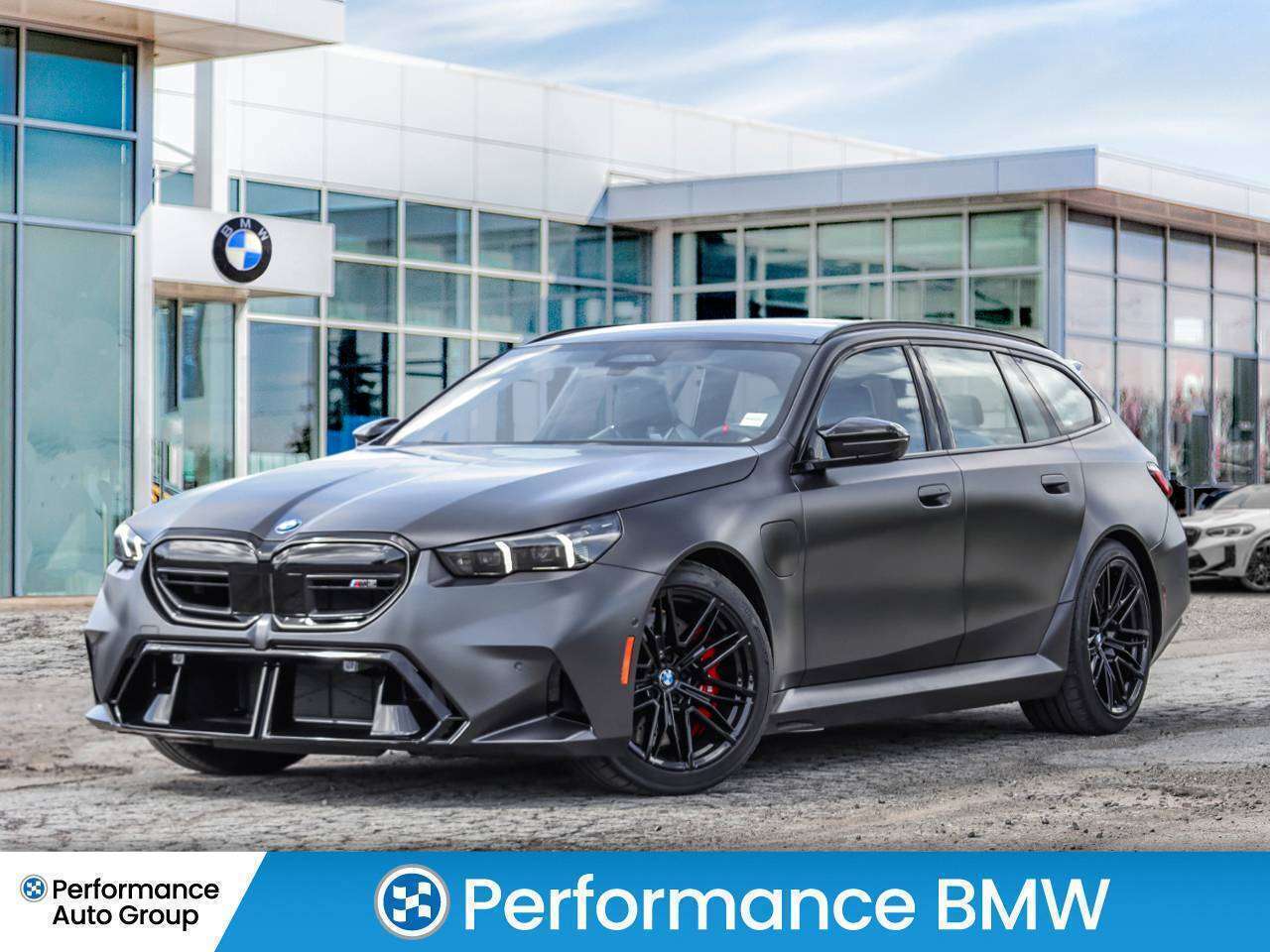 2027 BMW M5 Touring