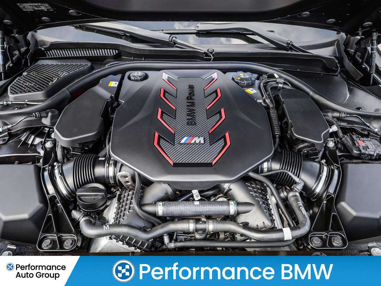2027 BMW M5 Touring