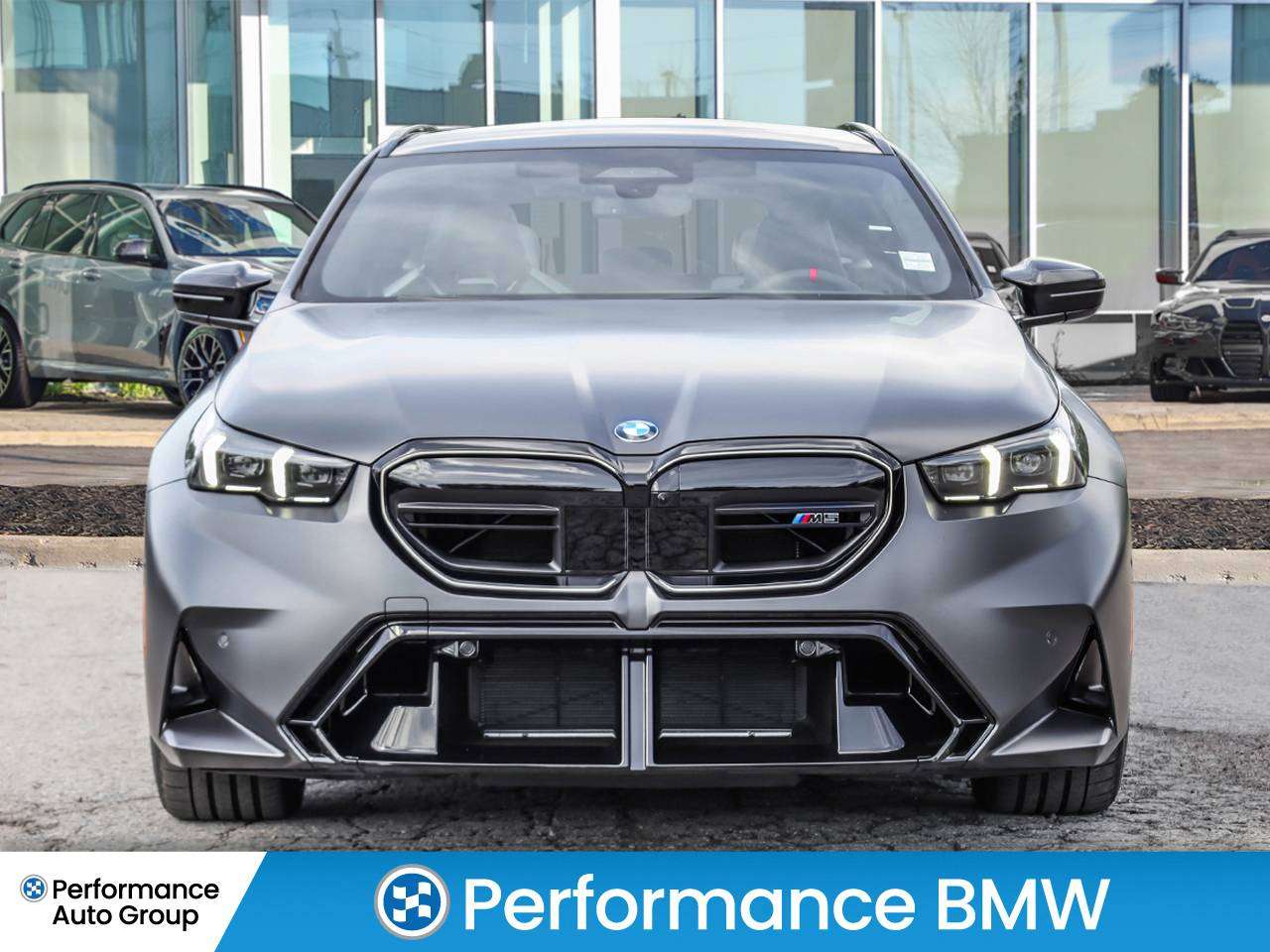 2027 BMW M5 Touring