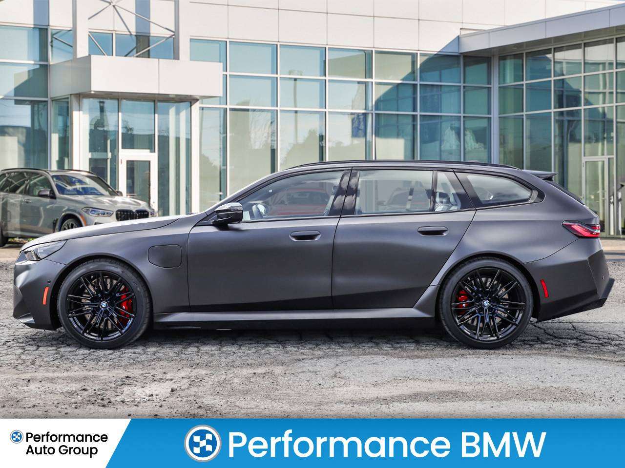 2027 BMW M5 Touring