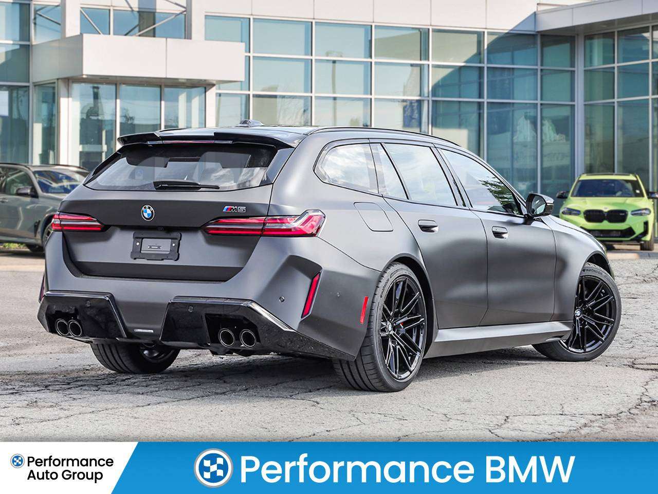 2027 BMW M5 Touring