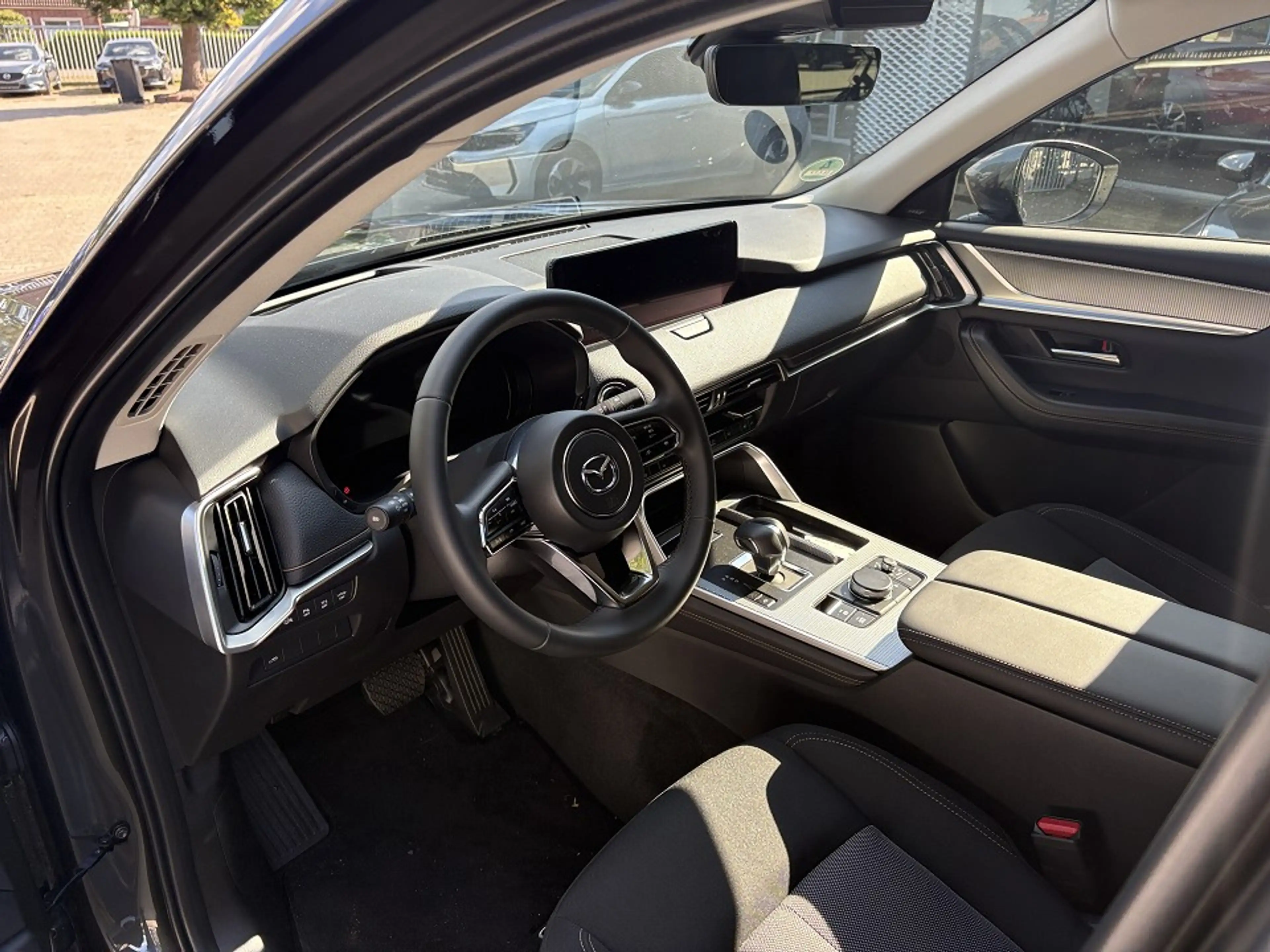 Mazda CX-60 3.3L e-SKYACTIV D200 Exclusive-L., BOSE, 360°Kamer — photo 4